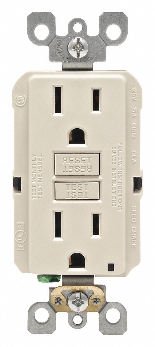 Leviton Gfi 3G-OTH-16084