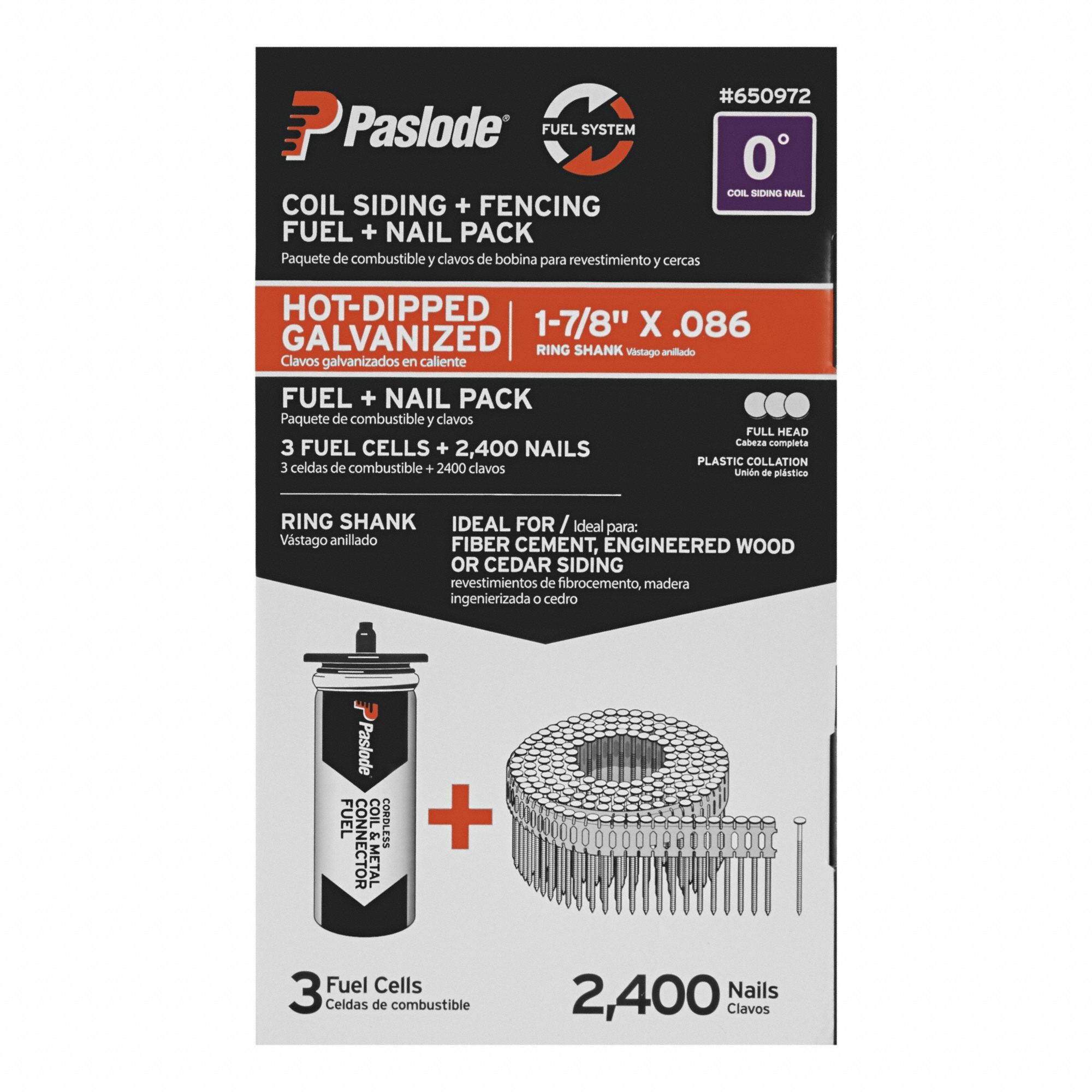 Paslode Csf 3G-OTH-401528