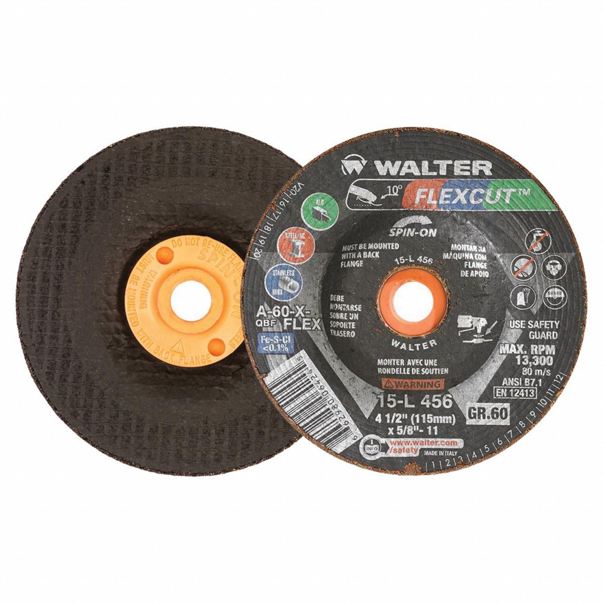 Walter Surface Technologies 3G-OTH-542013