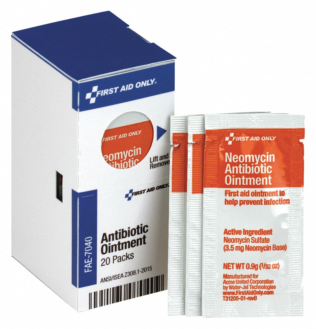 First Aid Only 3G-OTH-546559