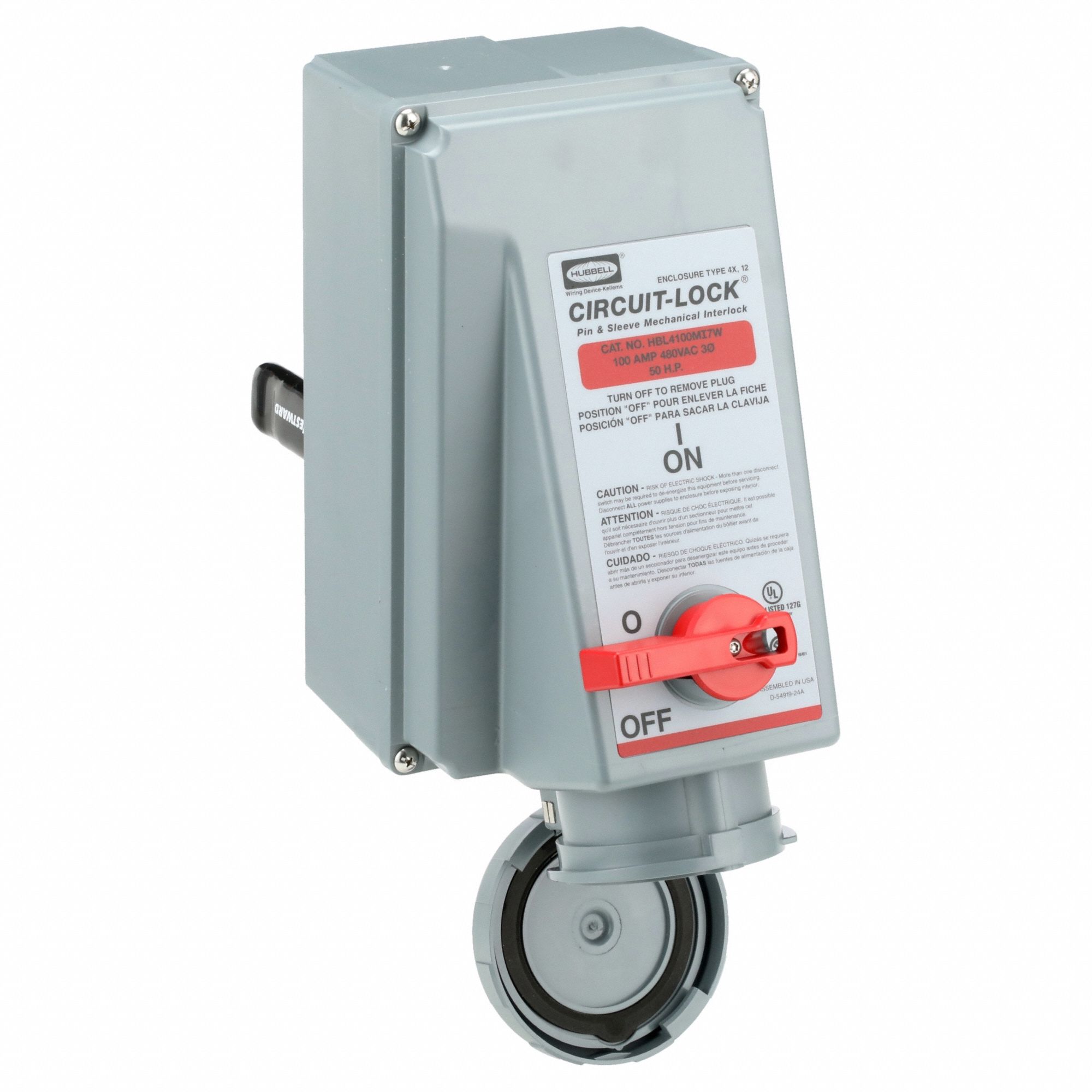 Hubbell 3G-OTH-14535