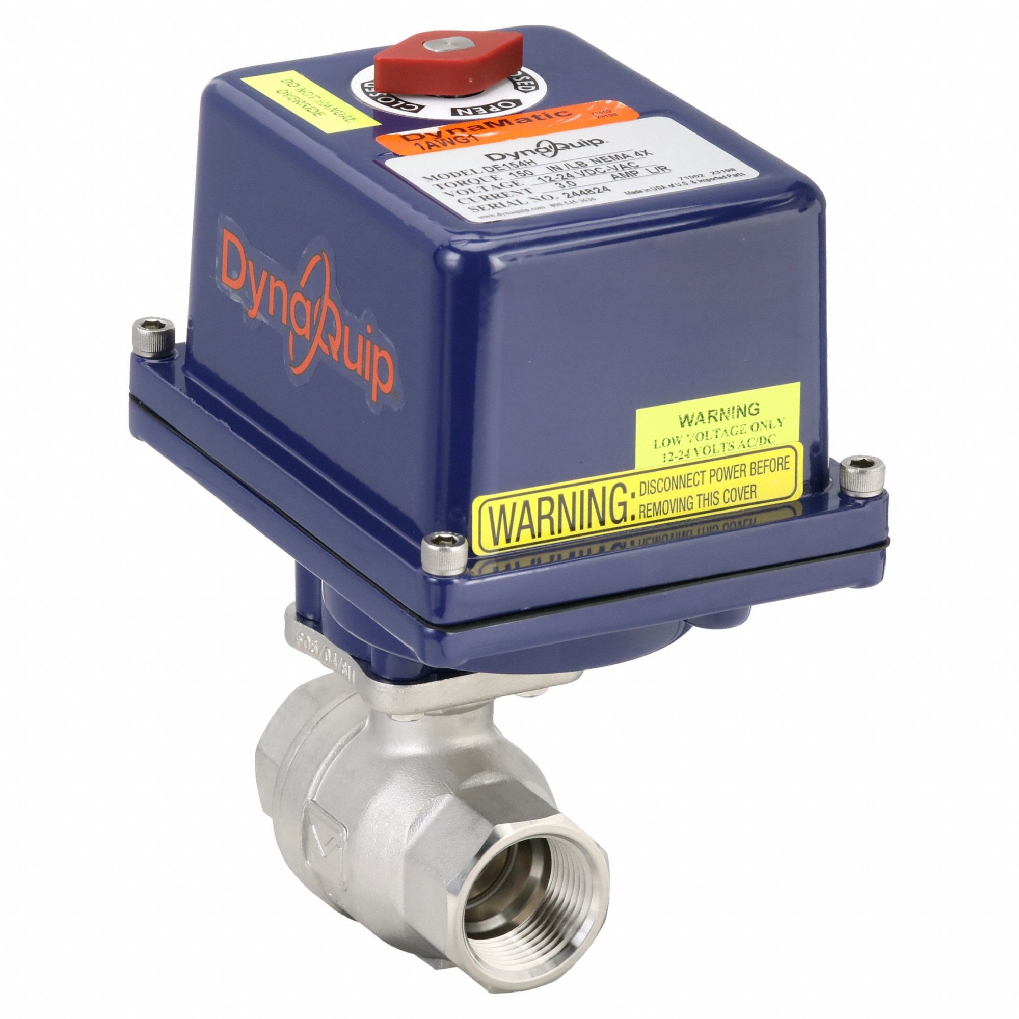 Dynaquip Controls 3G-OTH-442164