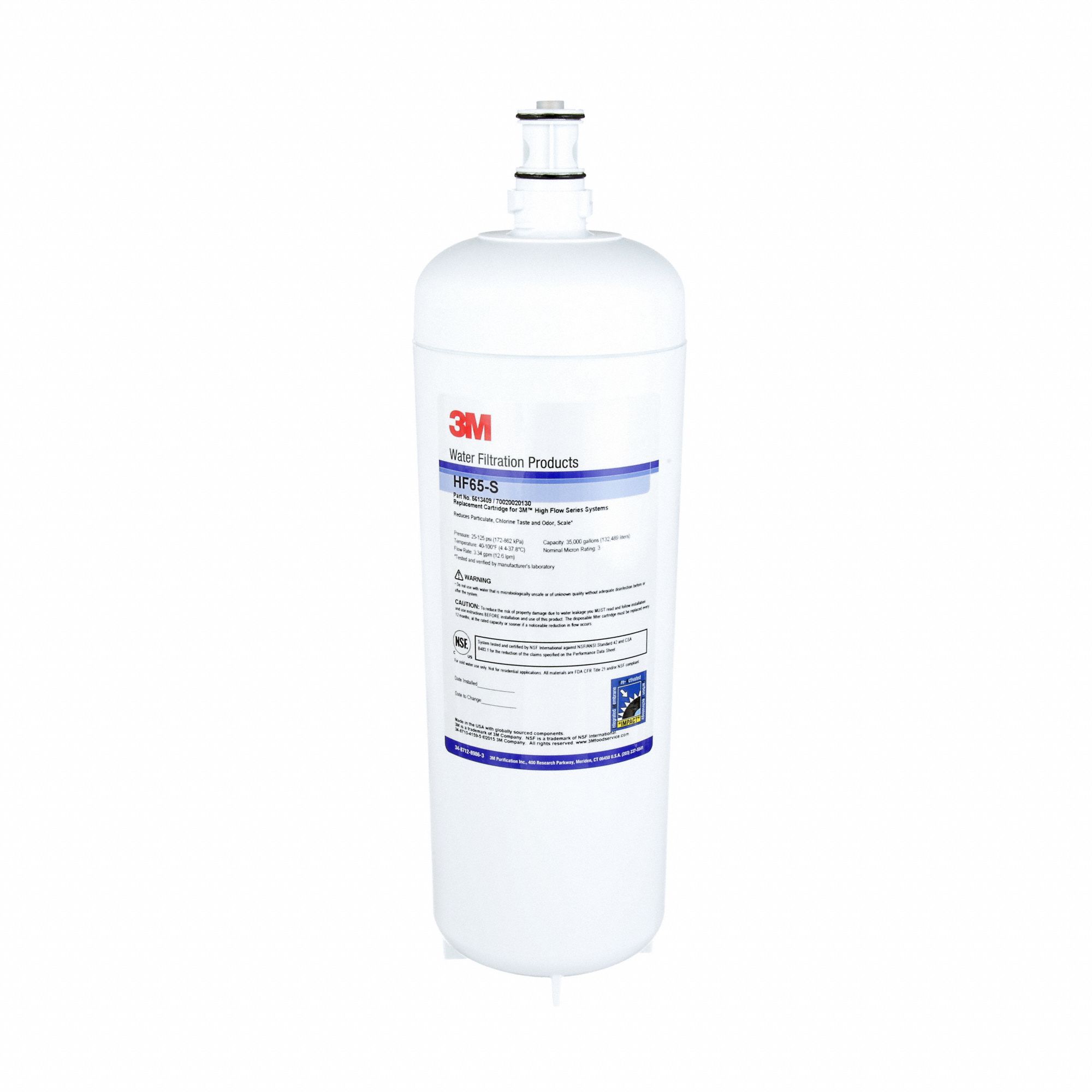 3m Water Filtration Products 3G-OTH-450616