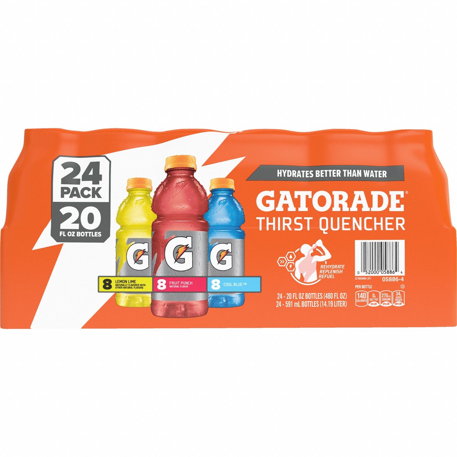 Gatorade 3G-OTH-556011