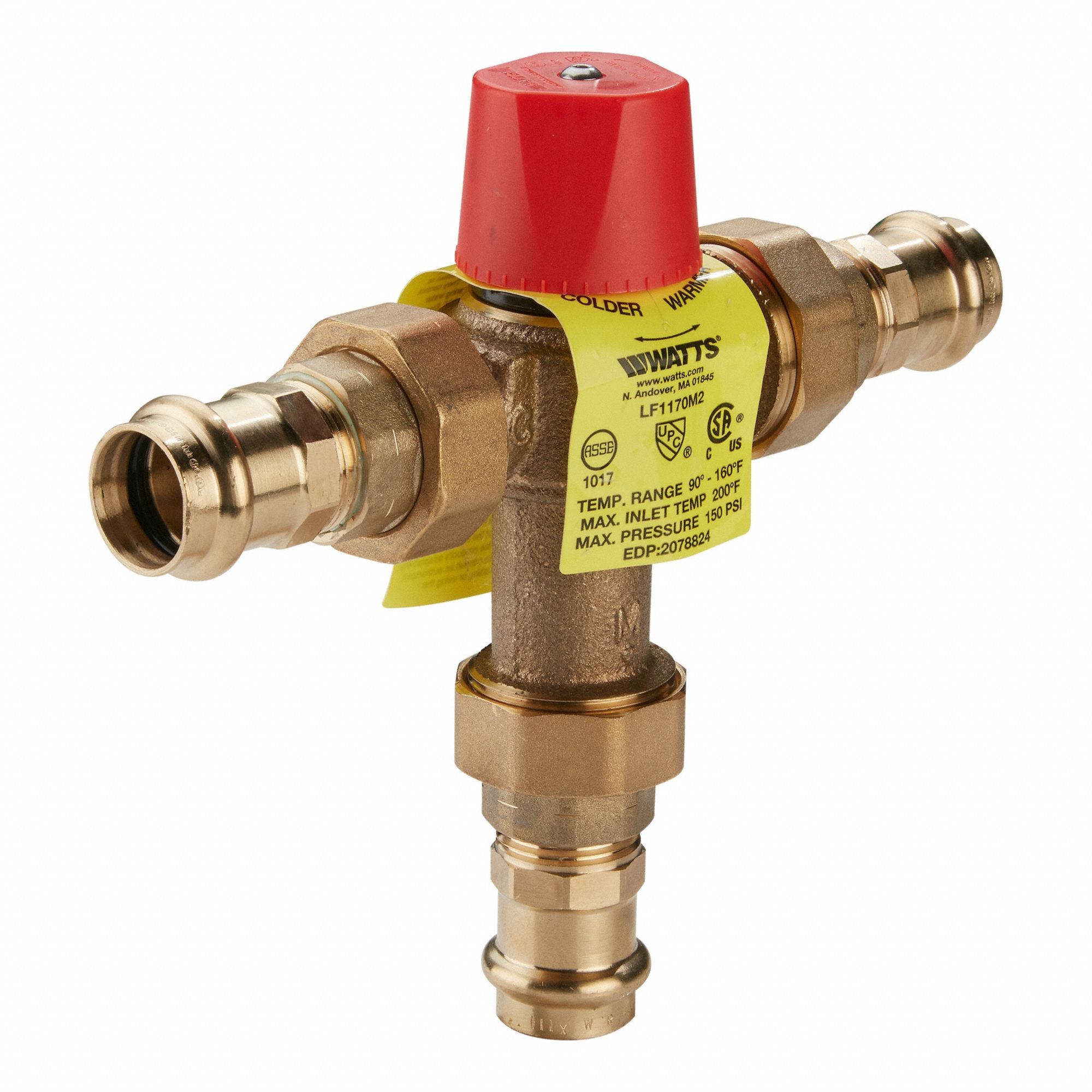 Watts Regulator 3G-OTH-438524