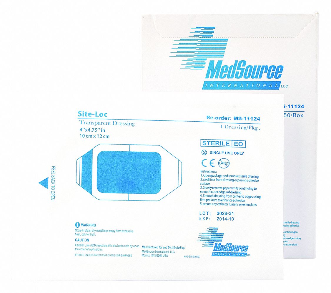 Medsource 3G-OTH-555471