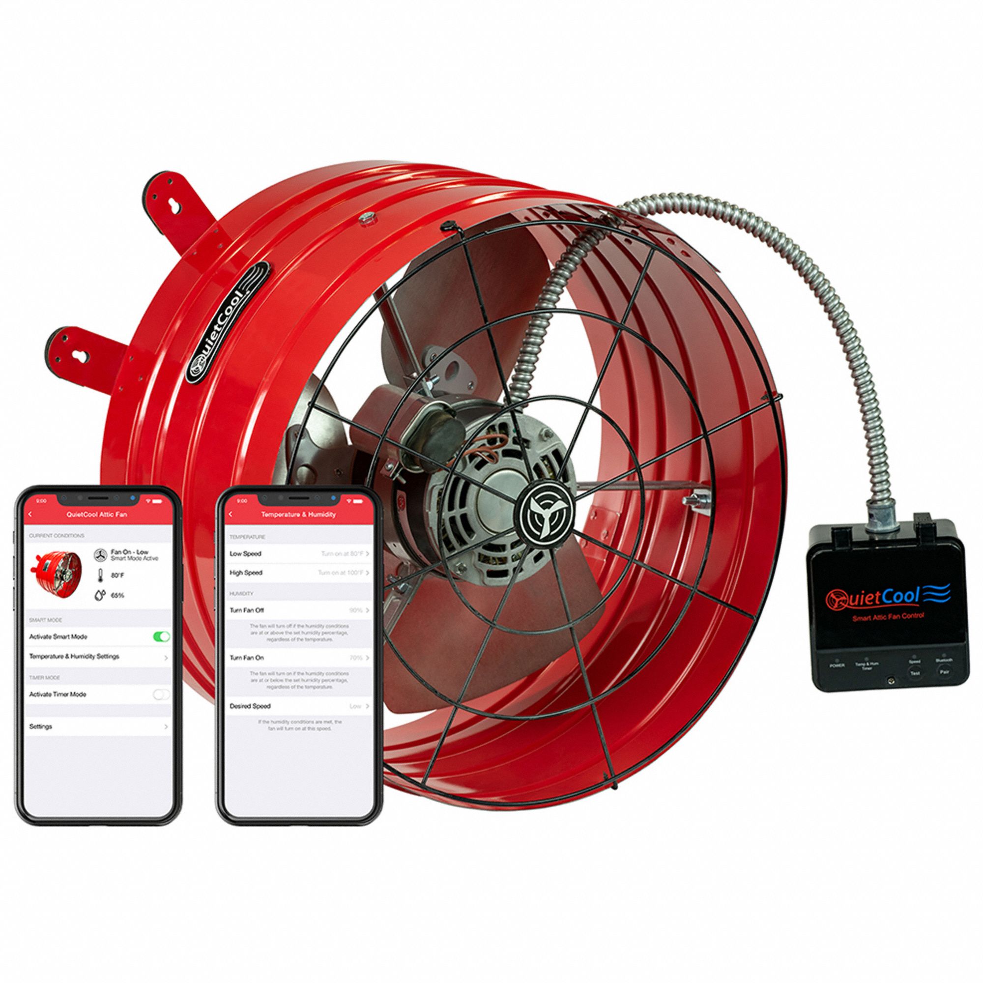 Quietcool 3G-OTH-78853