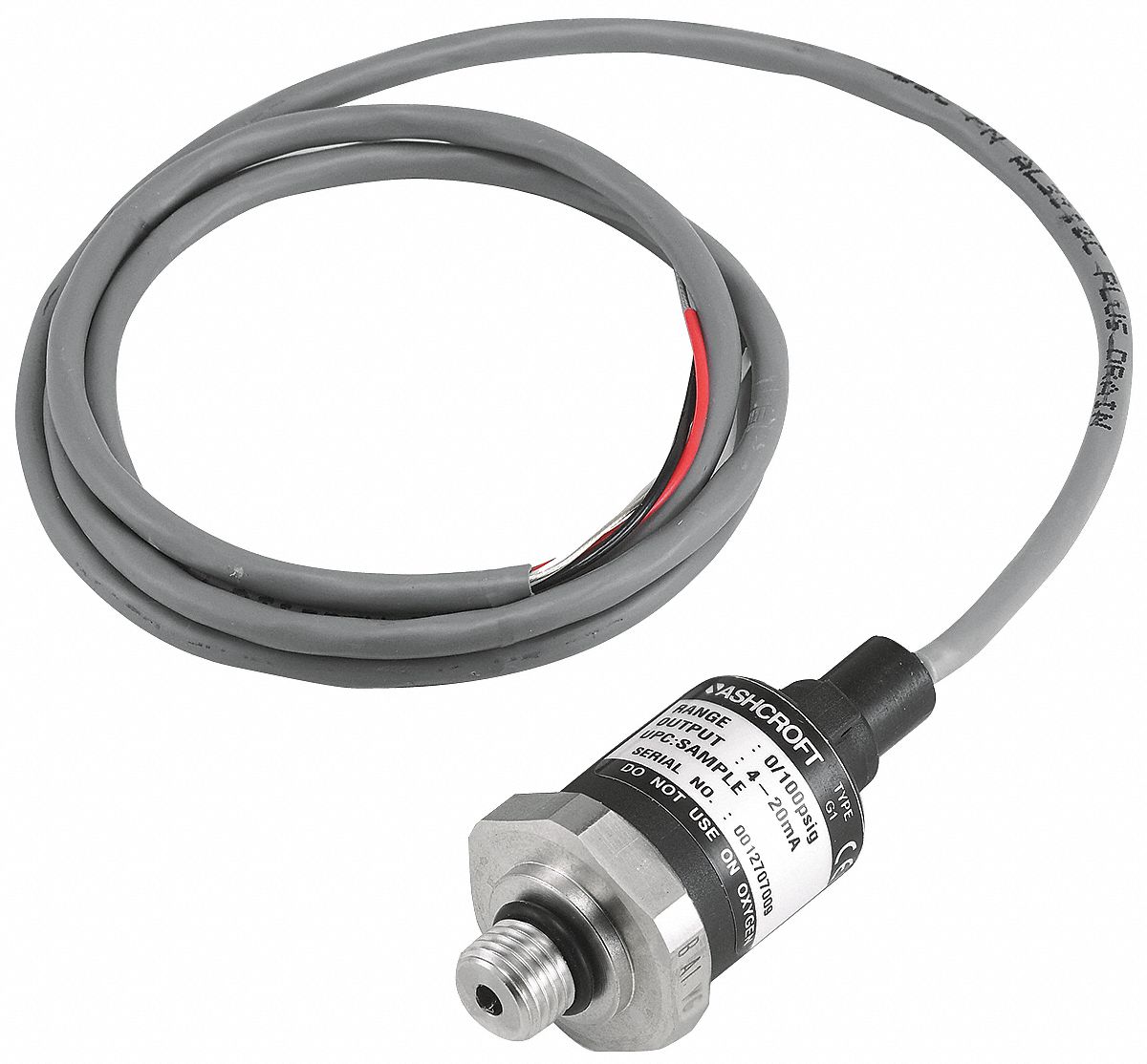 Ashcroft 3G-OTH-176440
