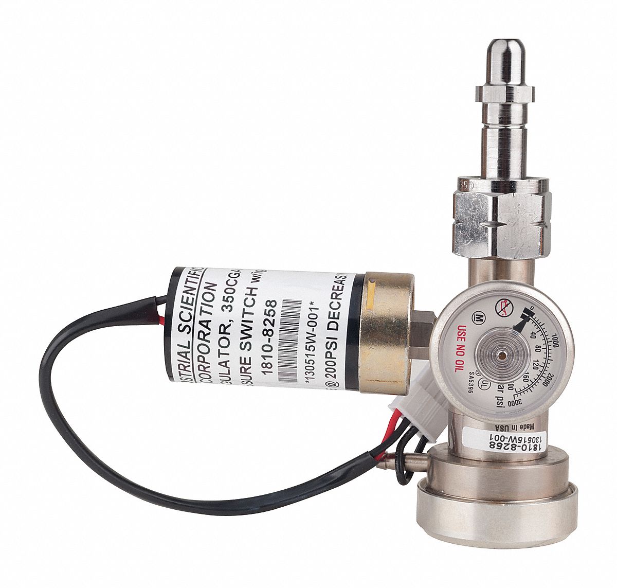 Industrial Scientific 3G-OTH-600383
