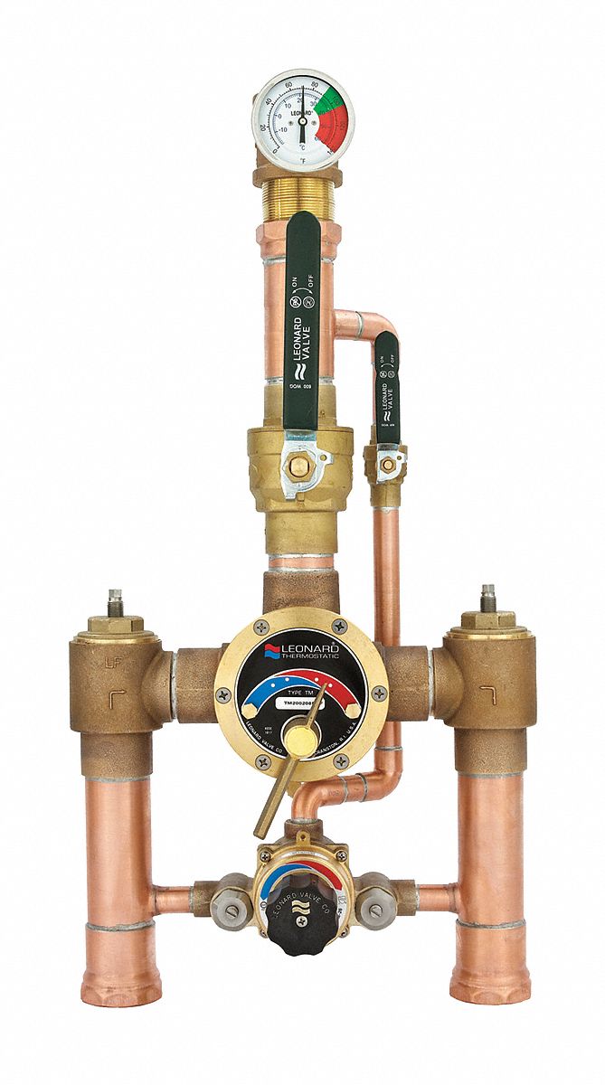 Leonard Valve 3G-OTH-438509