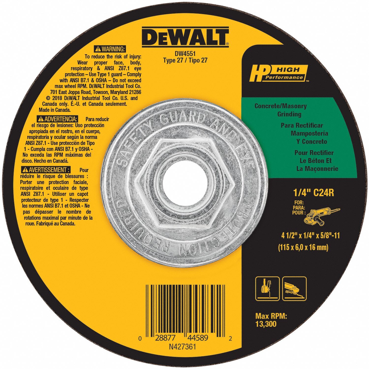 Dewalt 3G-OTH-537222