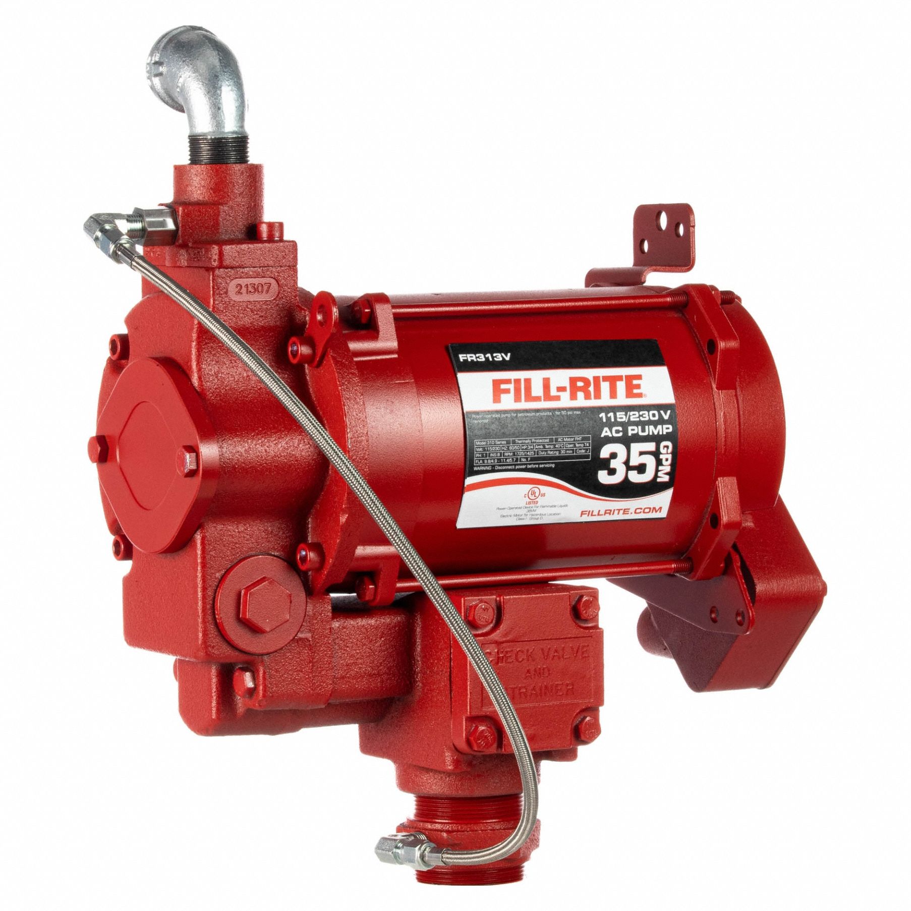 Fill-rite 3G-OTH-92650