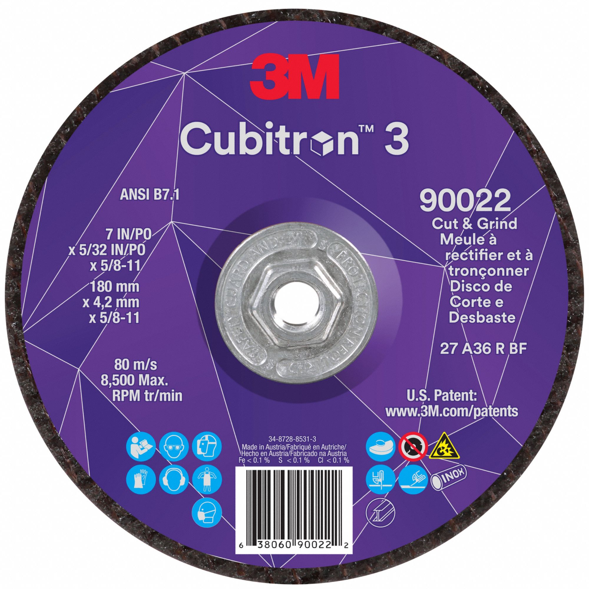 3m Cubitron 3 3G-OTH-538448