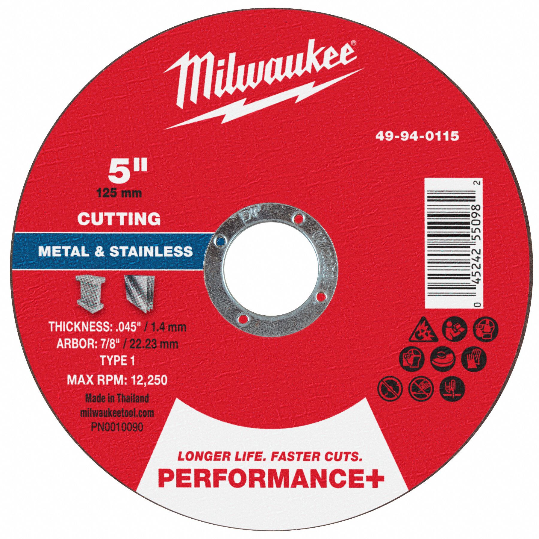 Milwaukee 3G-OTH-541858
