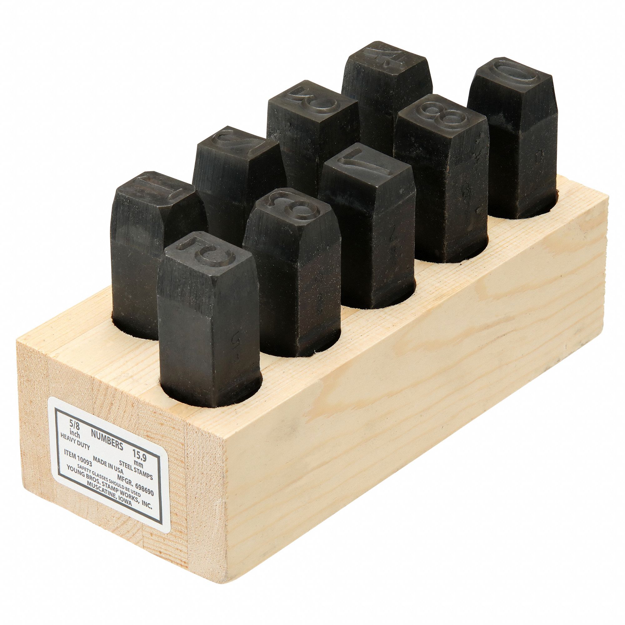 Young Bros. Stamp Works 3G-OTH-561469