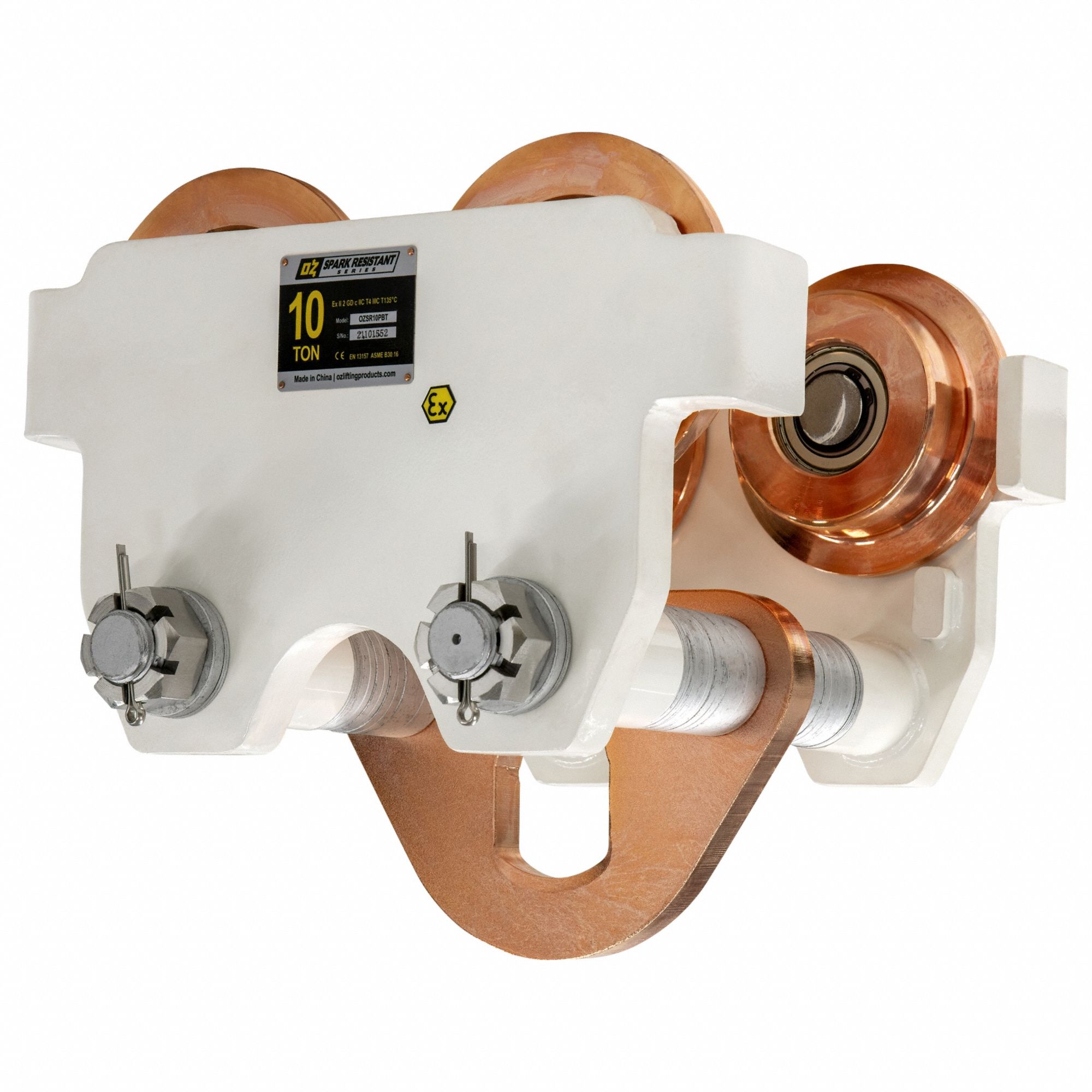 Oz Lifting Products 3G-OTH-330815