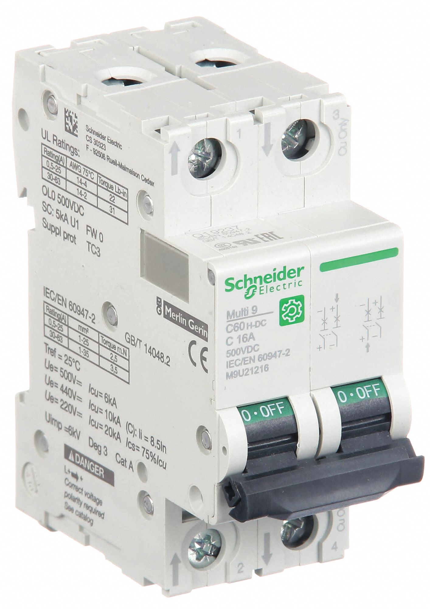 Schneider 3G-OTH-22251
