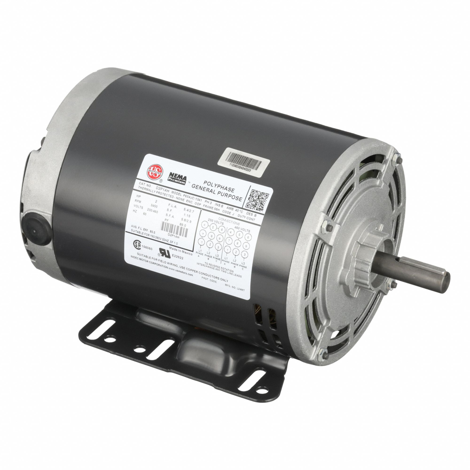 U.s. Motors 3G-OTH-57556