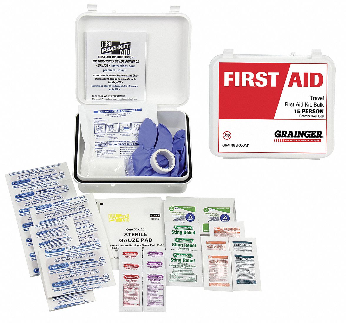 First Aid Only 3G-OTH-552437