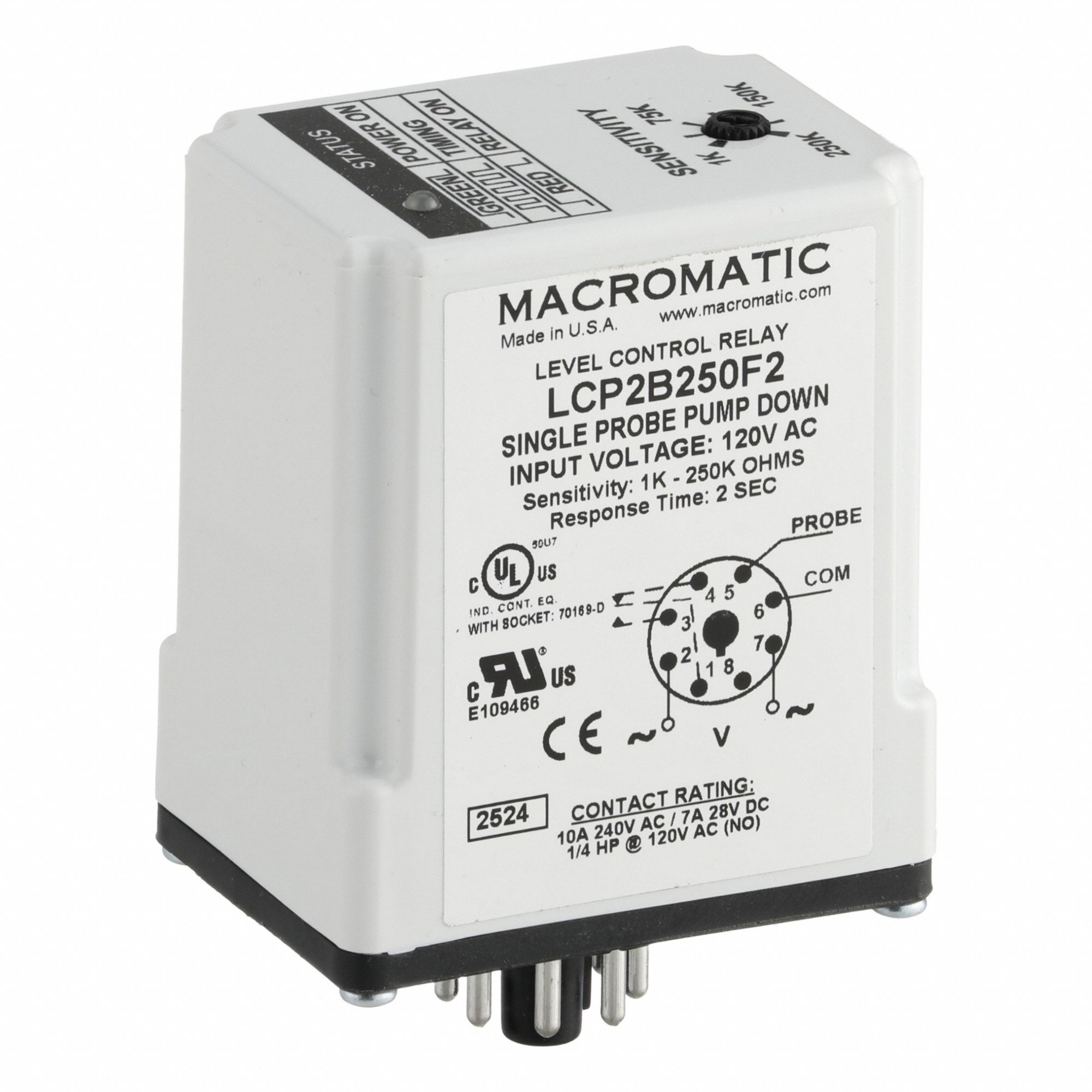 Macromatic 3G-OTH-39260