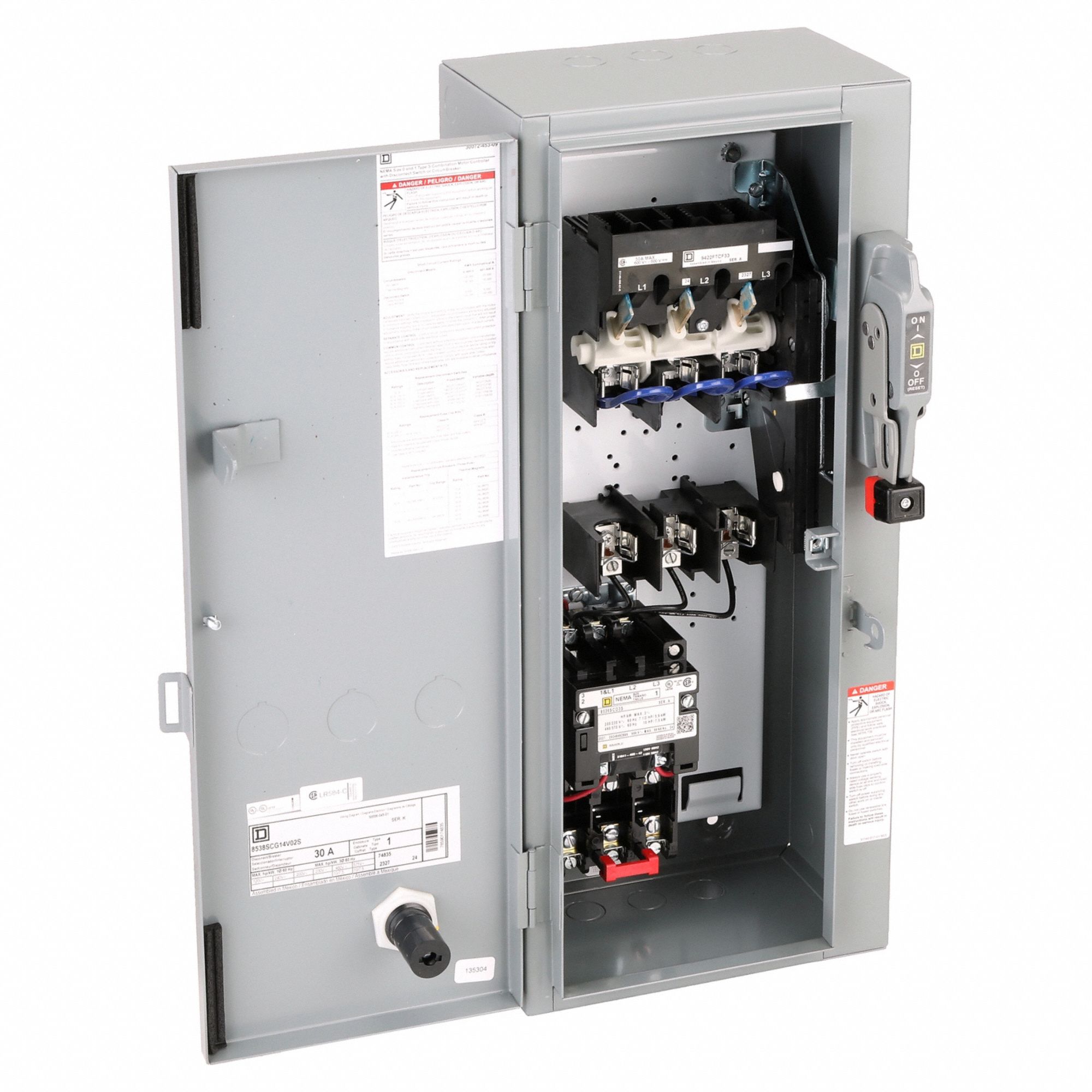 Square D 3G-OTH-43363