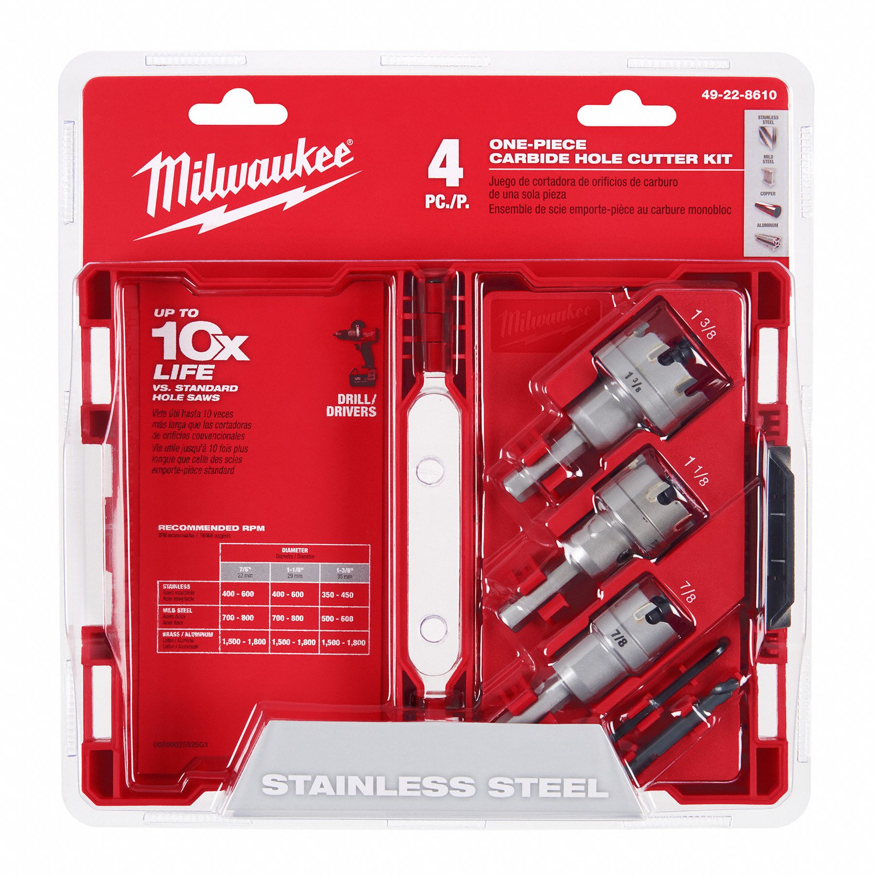 Milwaukee 3G-OTH-292766