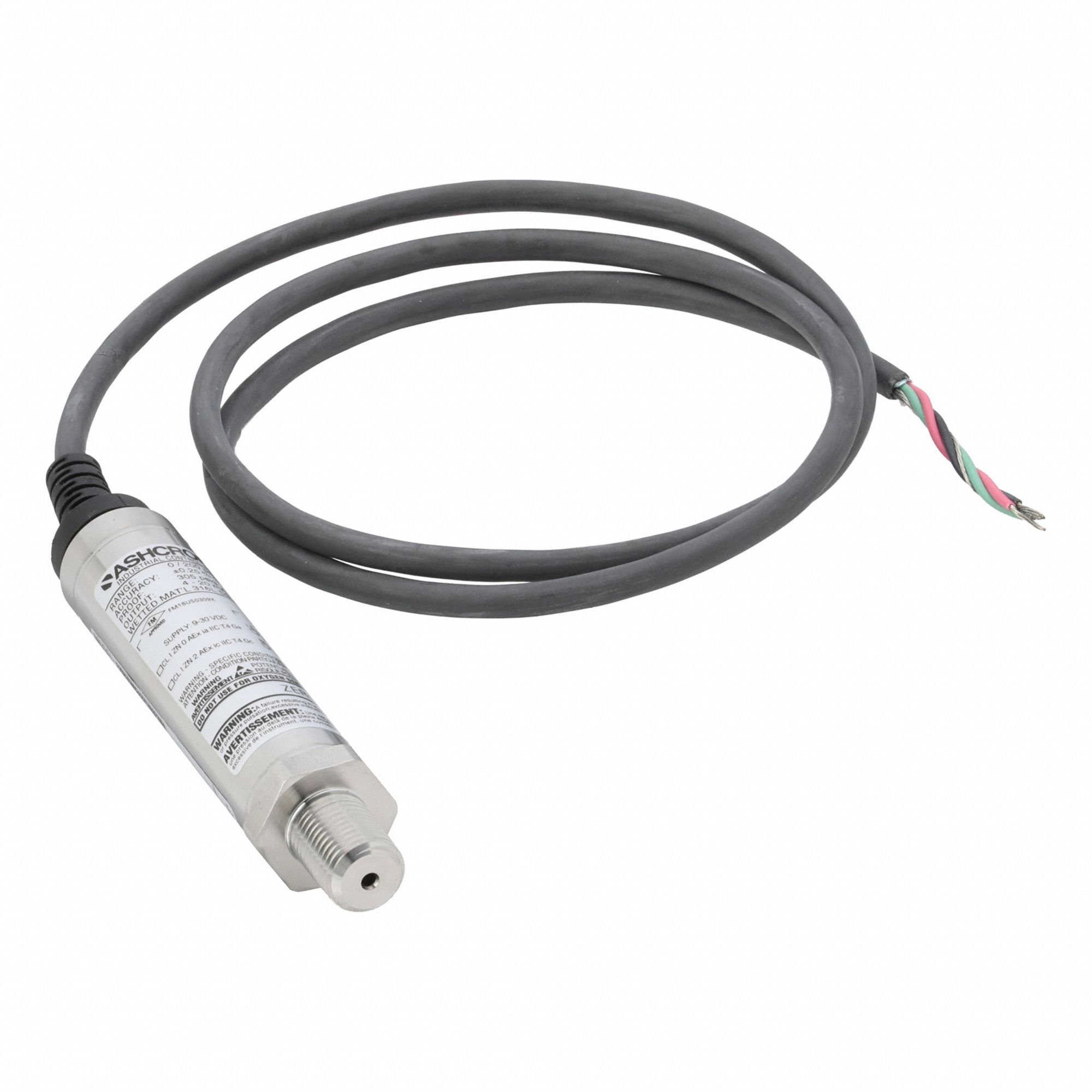 Ashcroft 3G-OTH-177387
