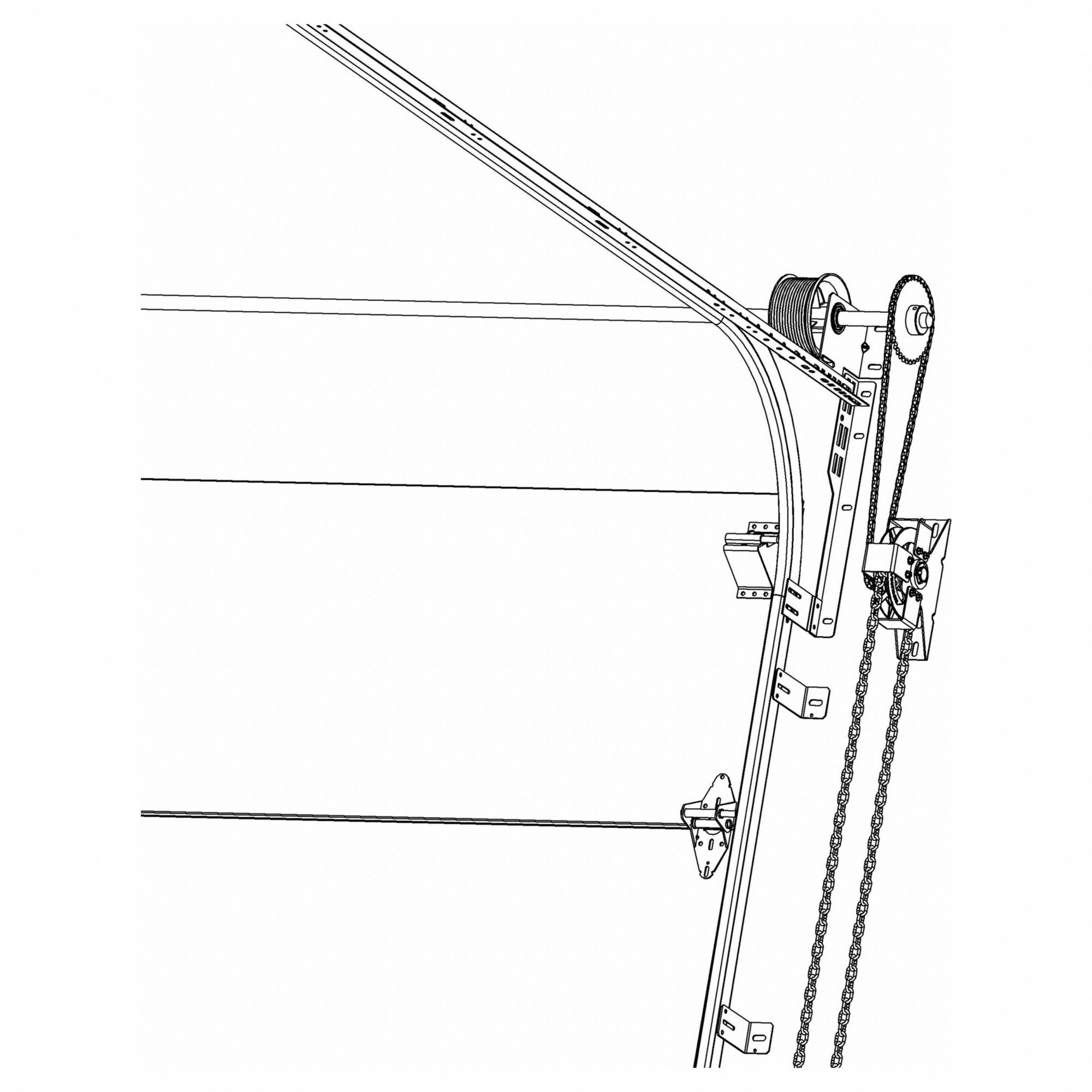 American Garage Door Supply 3G-OTH-325934