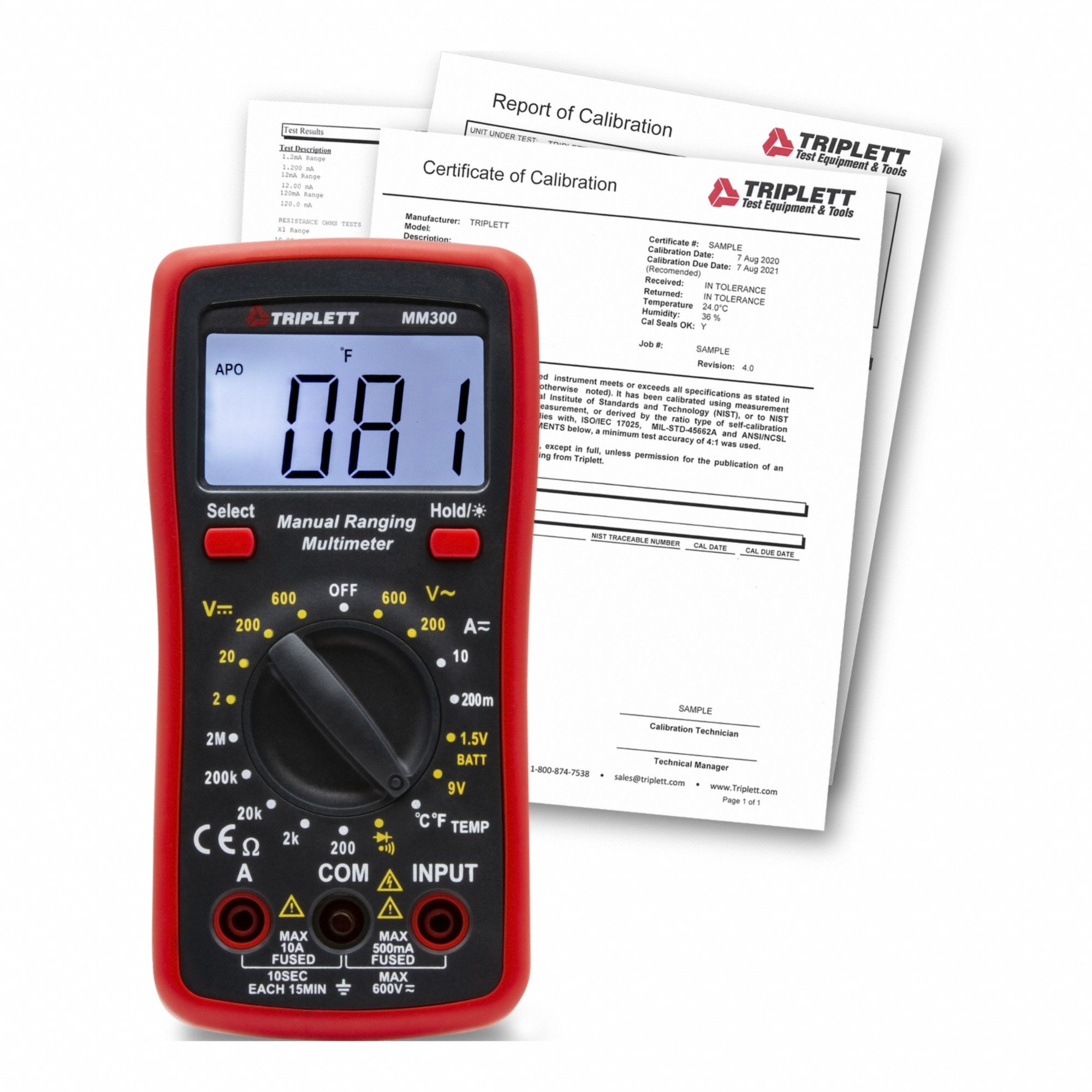 Triplett 3G-OTH-173913