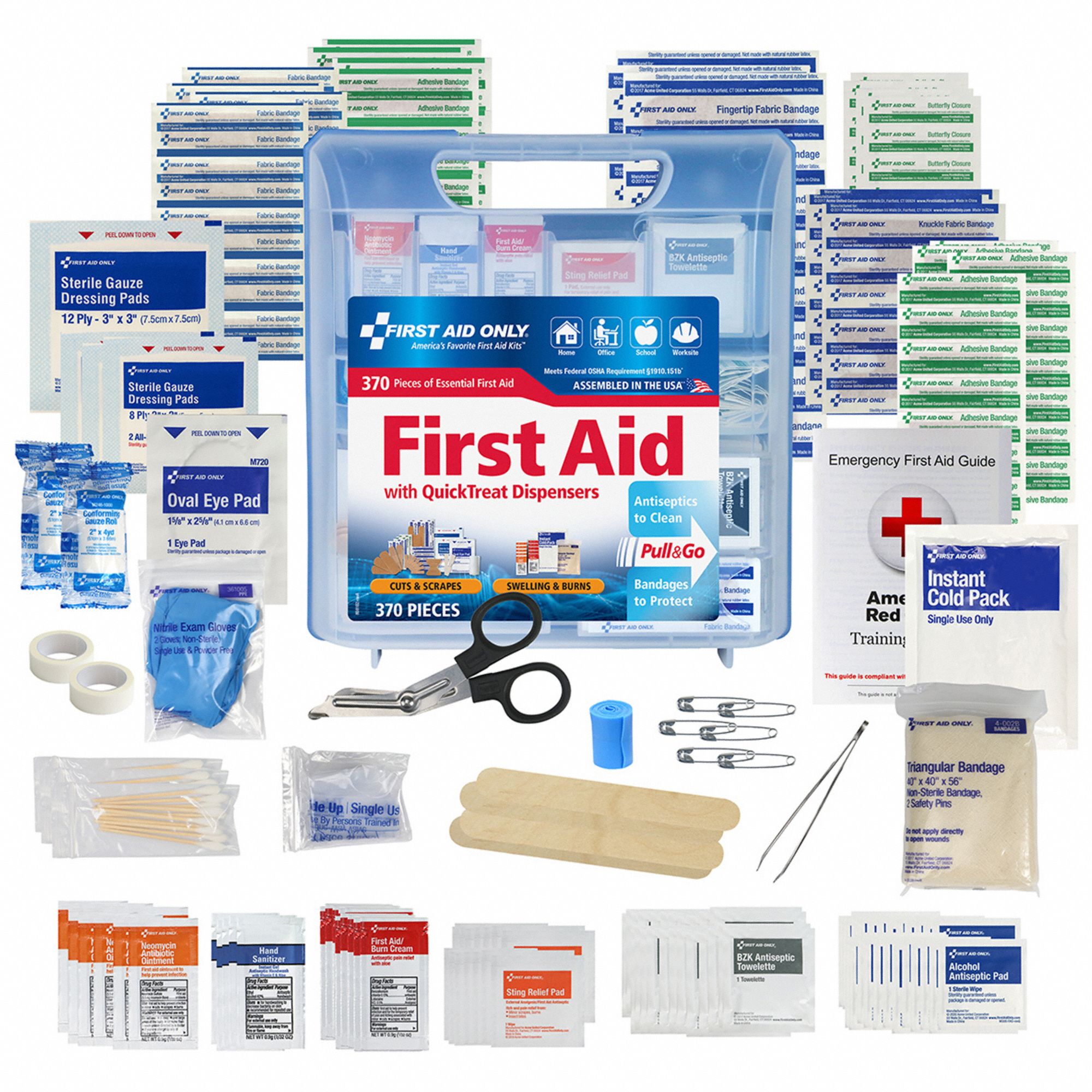 First Aid Only 3G-OTH-552475