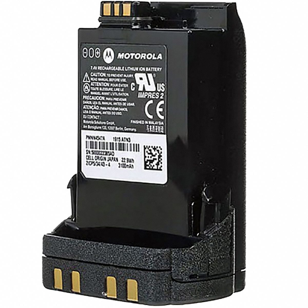 Motorola Apx 3G-OTH-454594