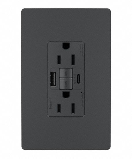 Legrand Gfci-usb 3G-OTH-127619