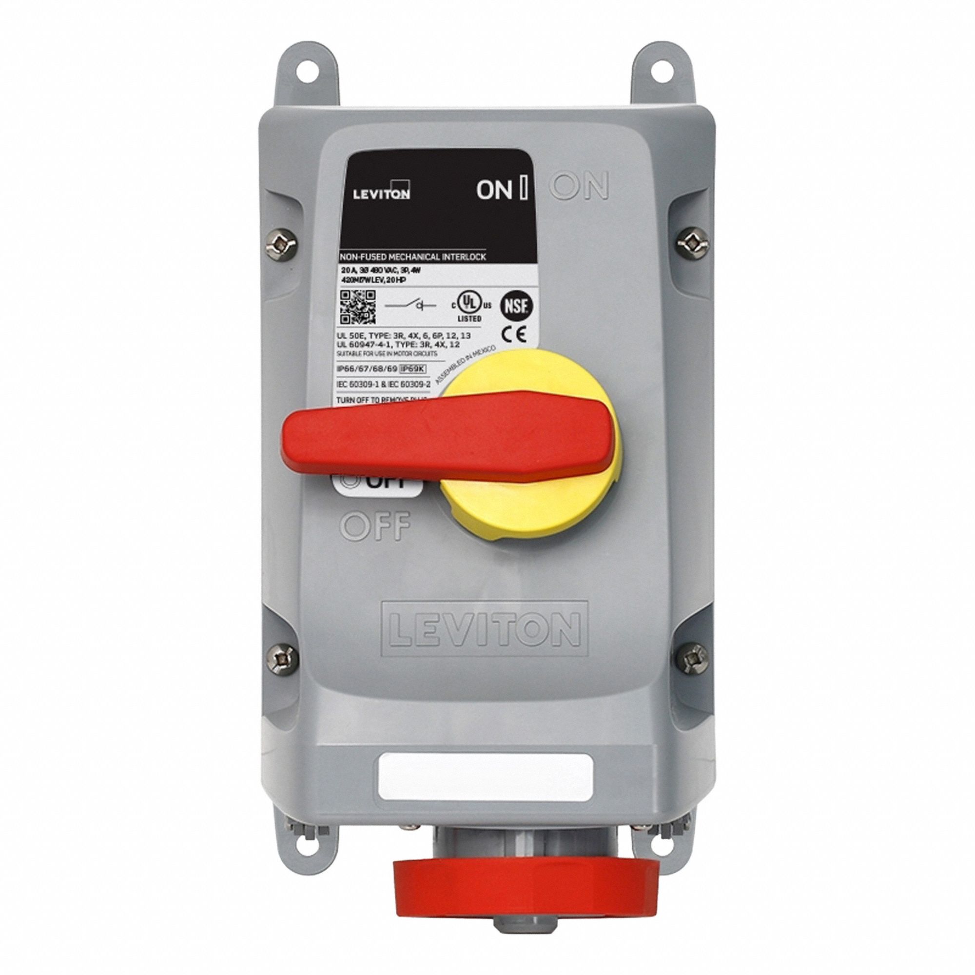 Leviton 3G-OTH-13603