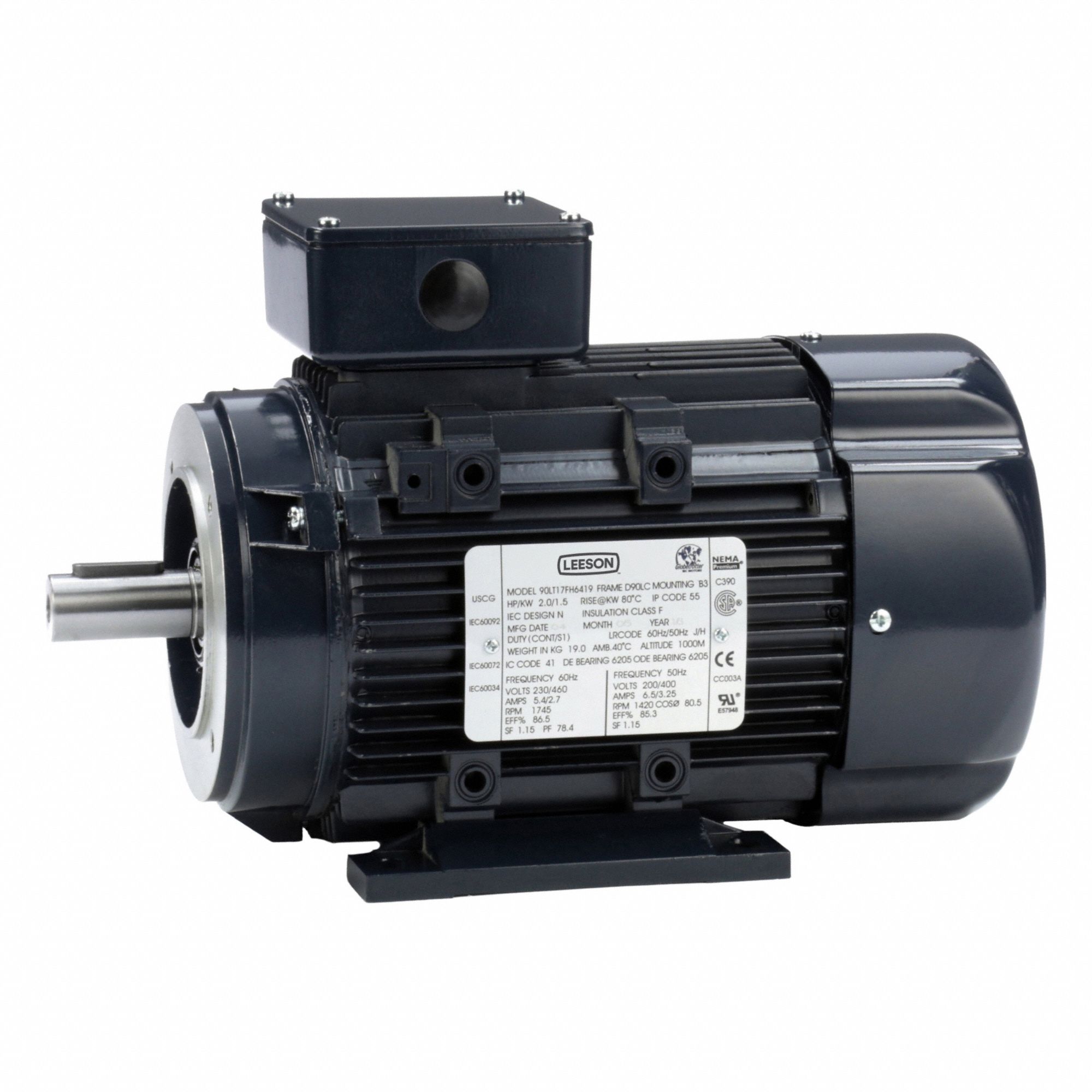 Leeson 3G-OTH-54586