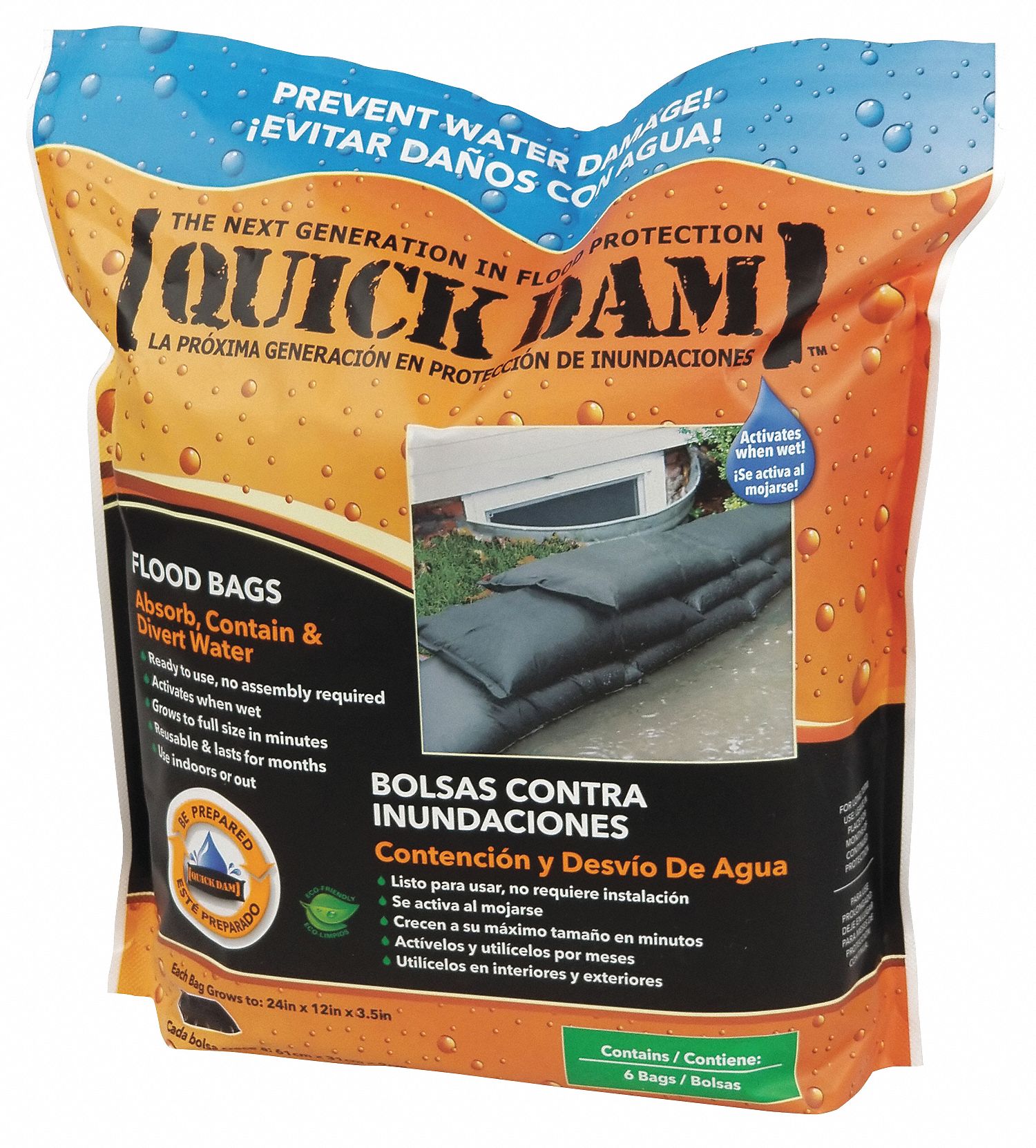 Quick Dam 3G-OTH-548212
