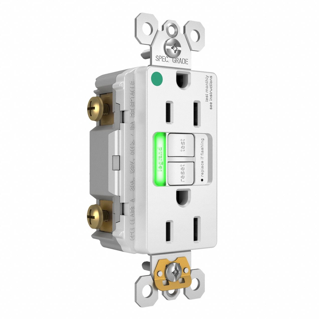 Legrand Gfci 3G-OTH-128612