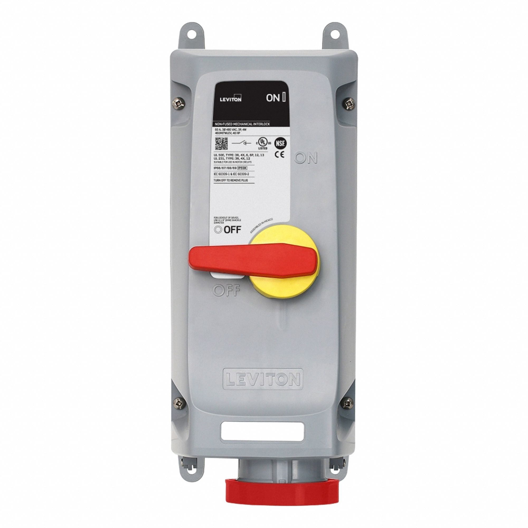 Leviton 3G-OTH-13790