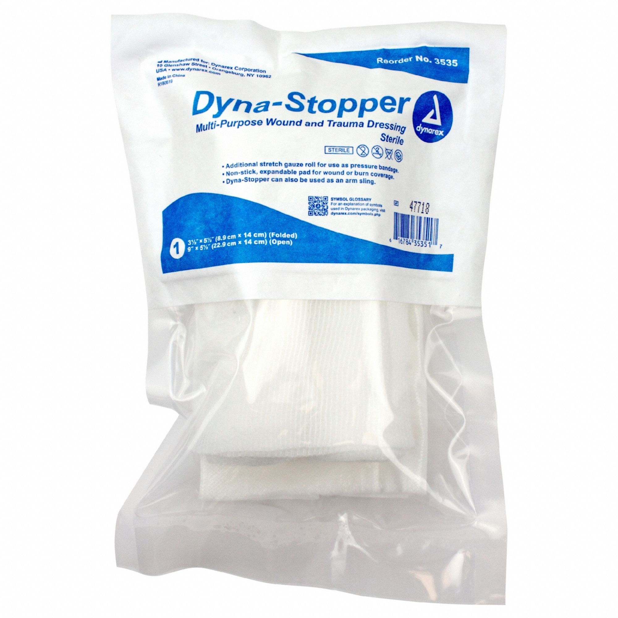 Dynarex 3G-OTH-548412