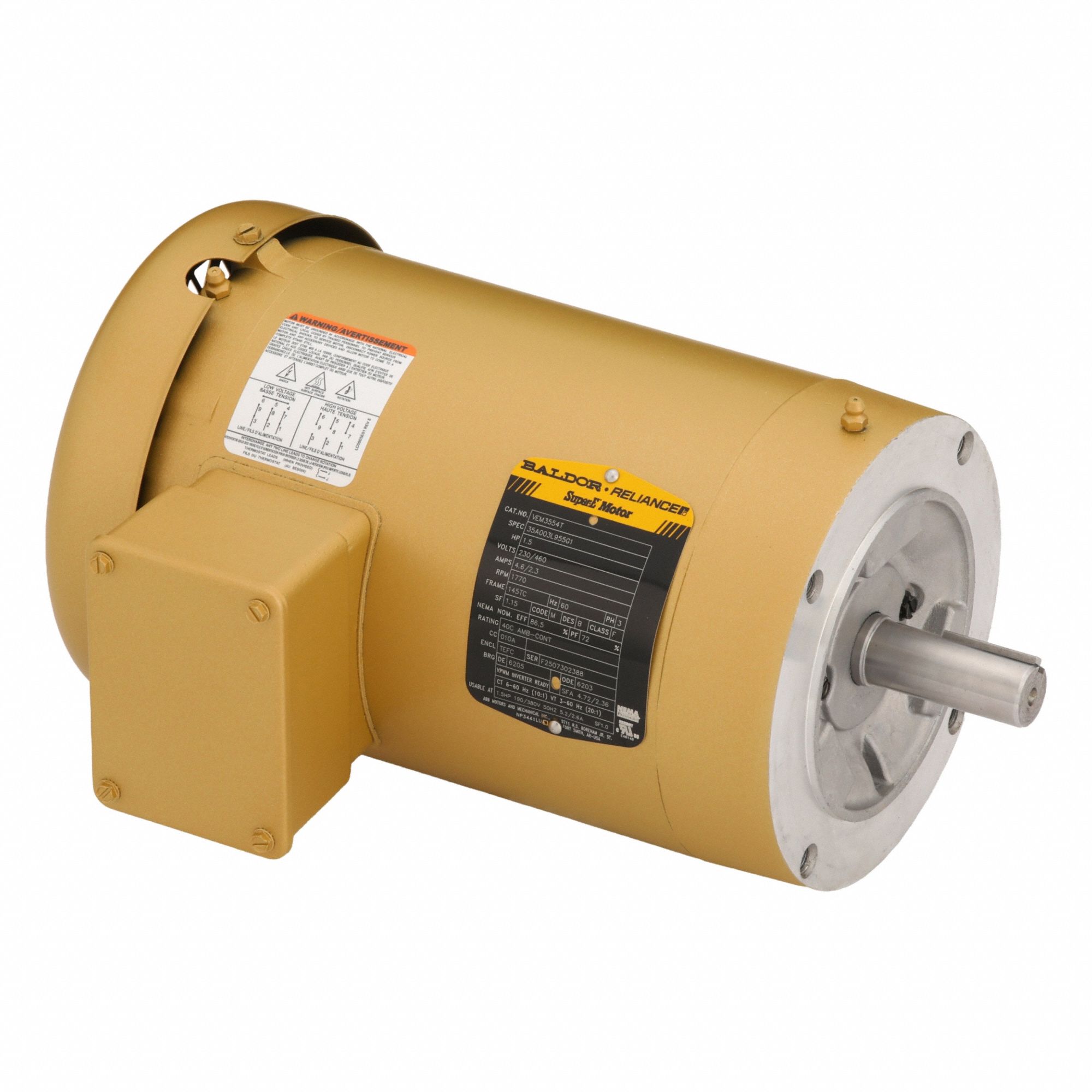 Baldor 3G-OTH-57542