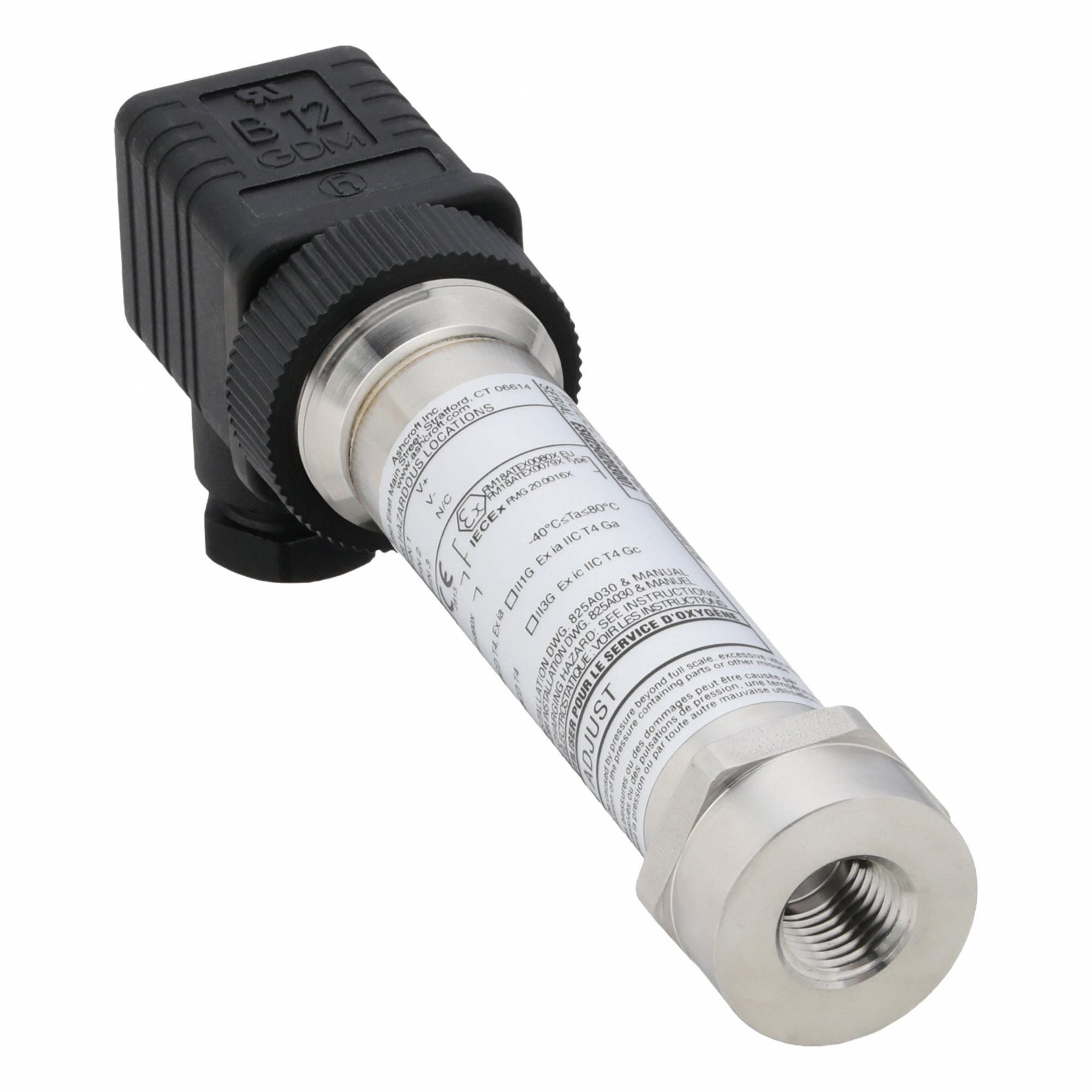 Ashcroft 3G-OTH-177413