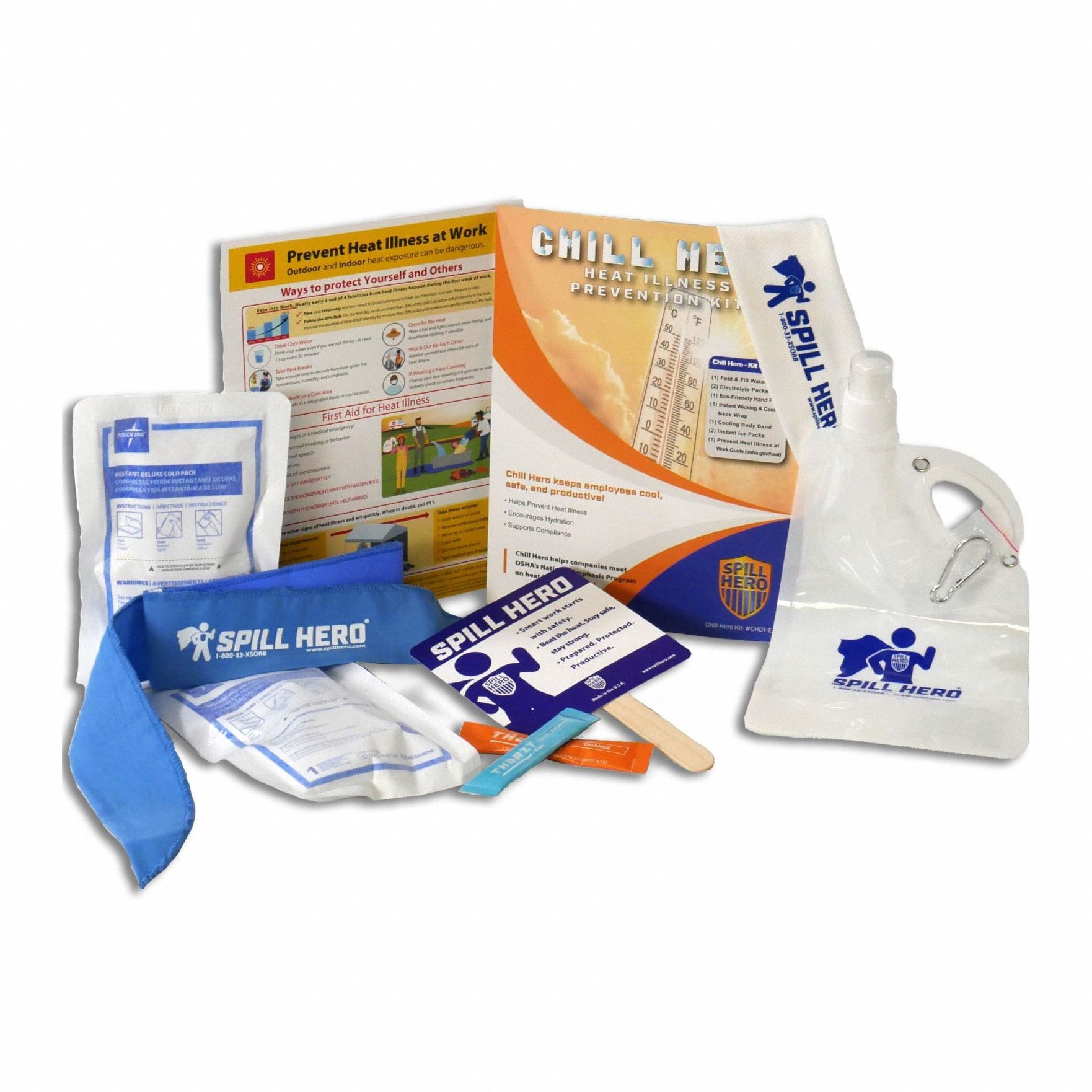 Spill Hero 3G-OTH-600290