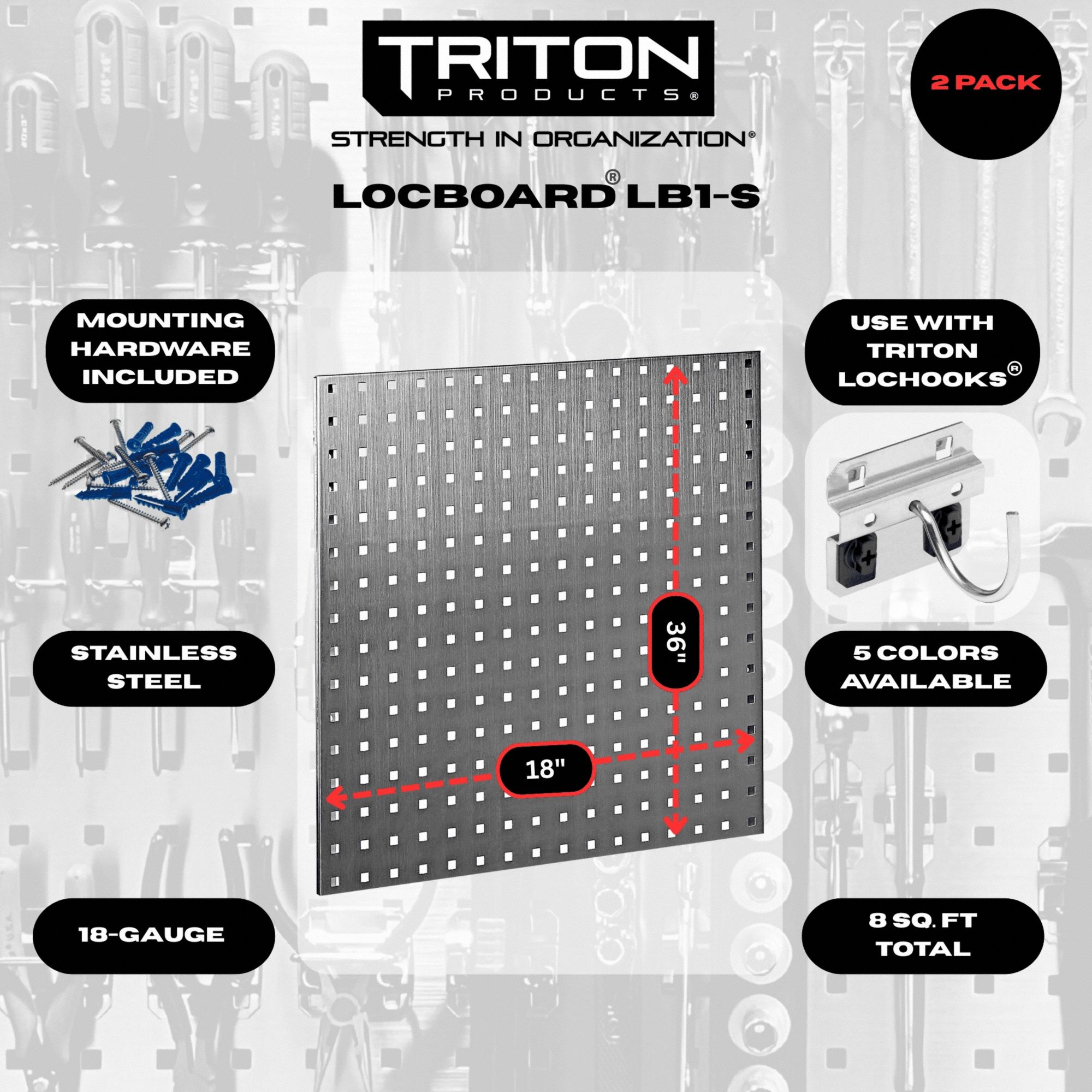Triton Products 3G-OTH-348271