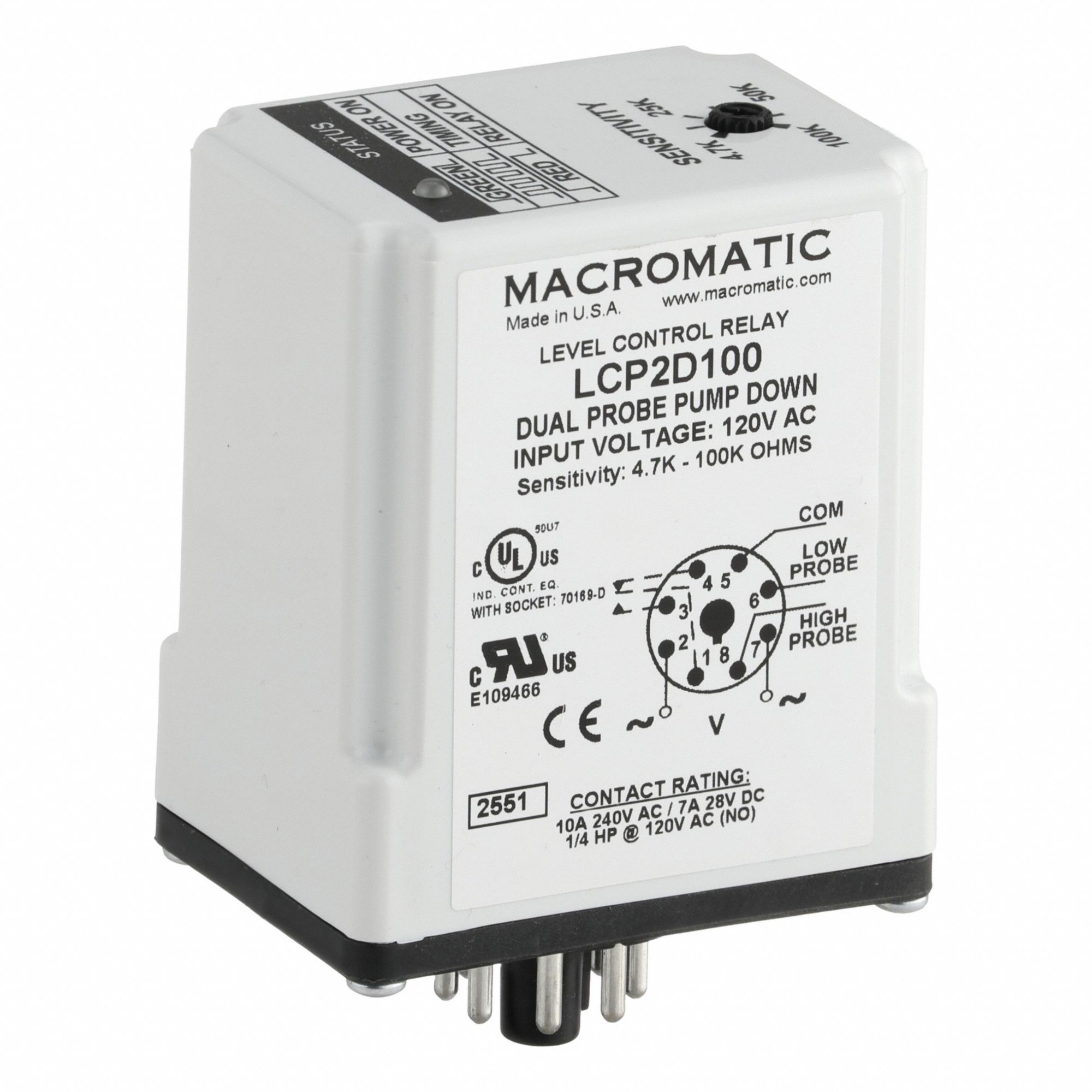 Macromatic 3G-OTH-39308