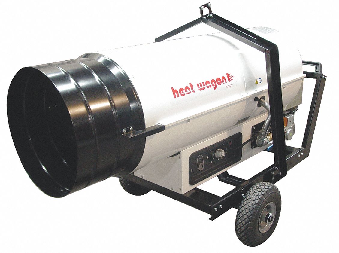 Heat Wagon 3G-OTH-63804