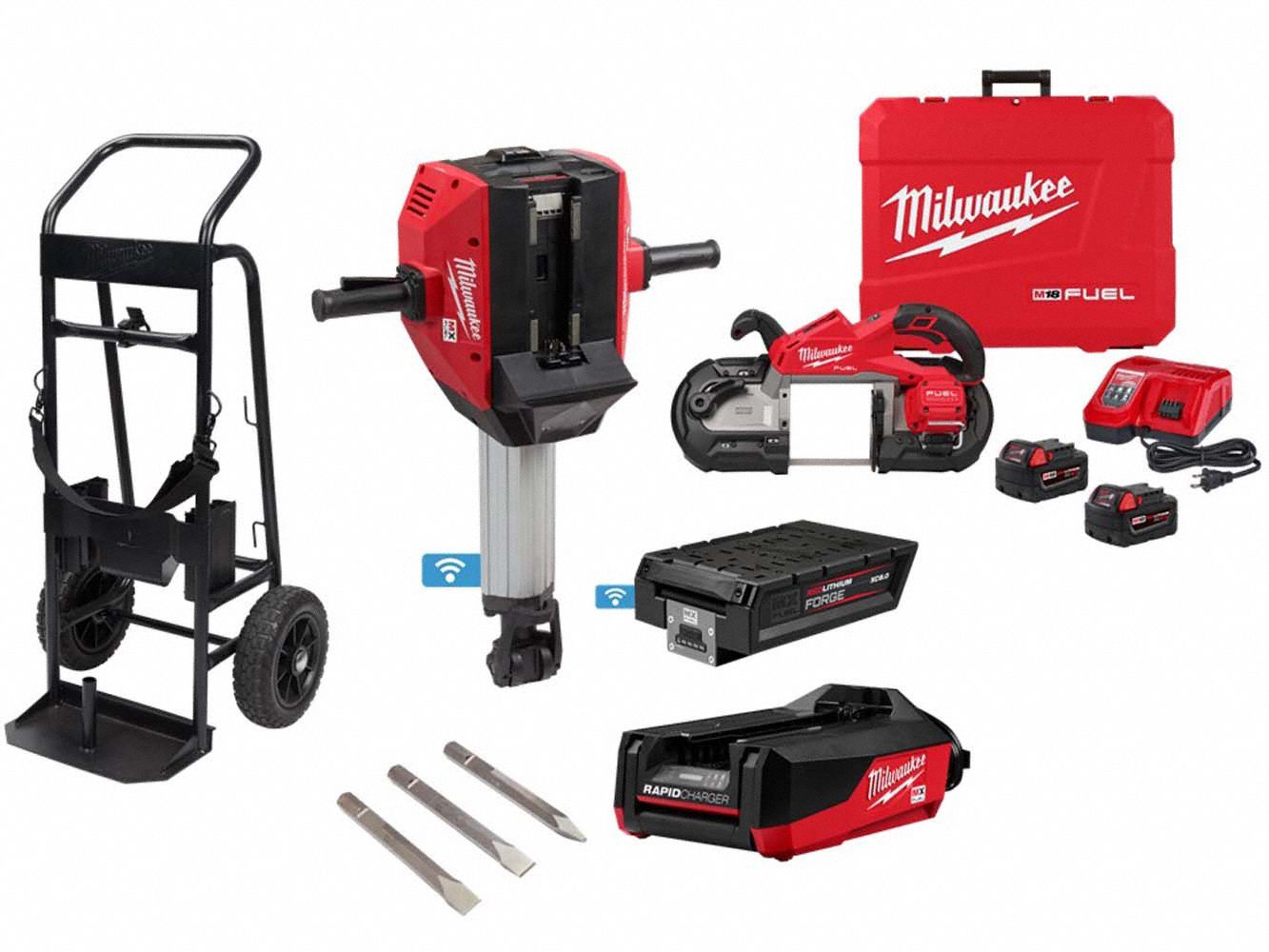 Milwaukee 3G-OTH-278907