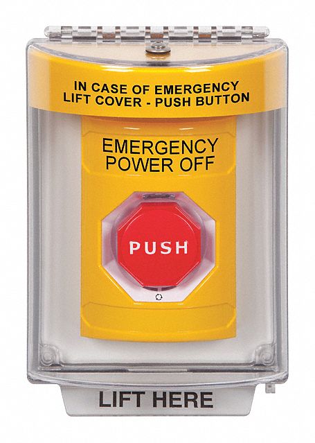 Safety Technology International 3G-OTH-503201