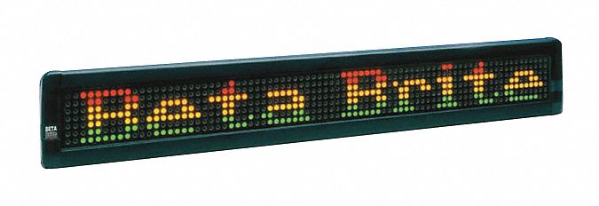 Betabrite Led 3G-OTH-560871