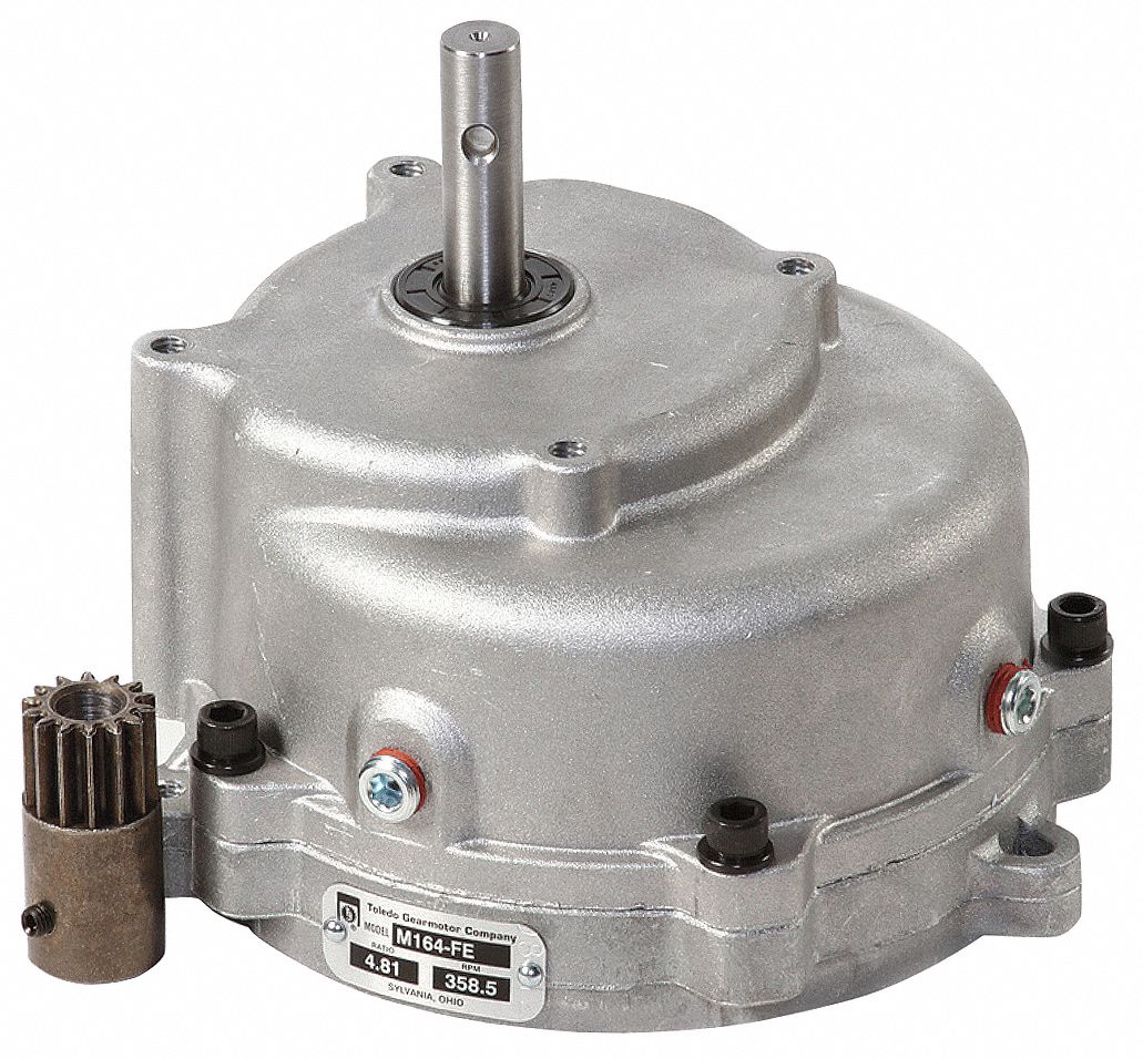 Toledo Gearmotor 3G-OTH-143615