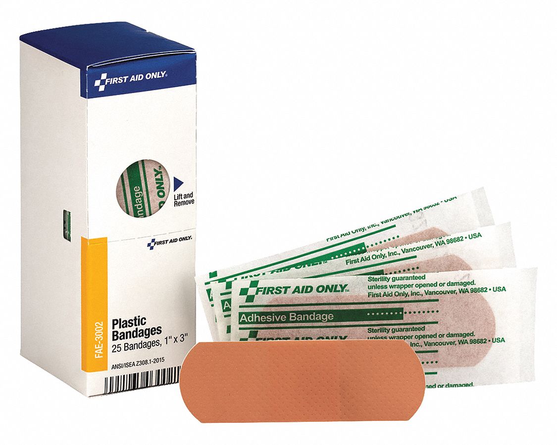 First Aid Only 3G-OTH-551931