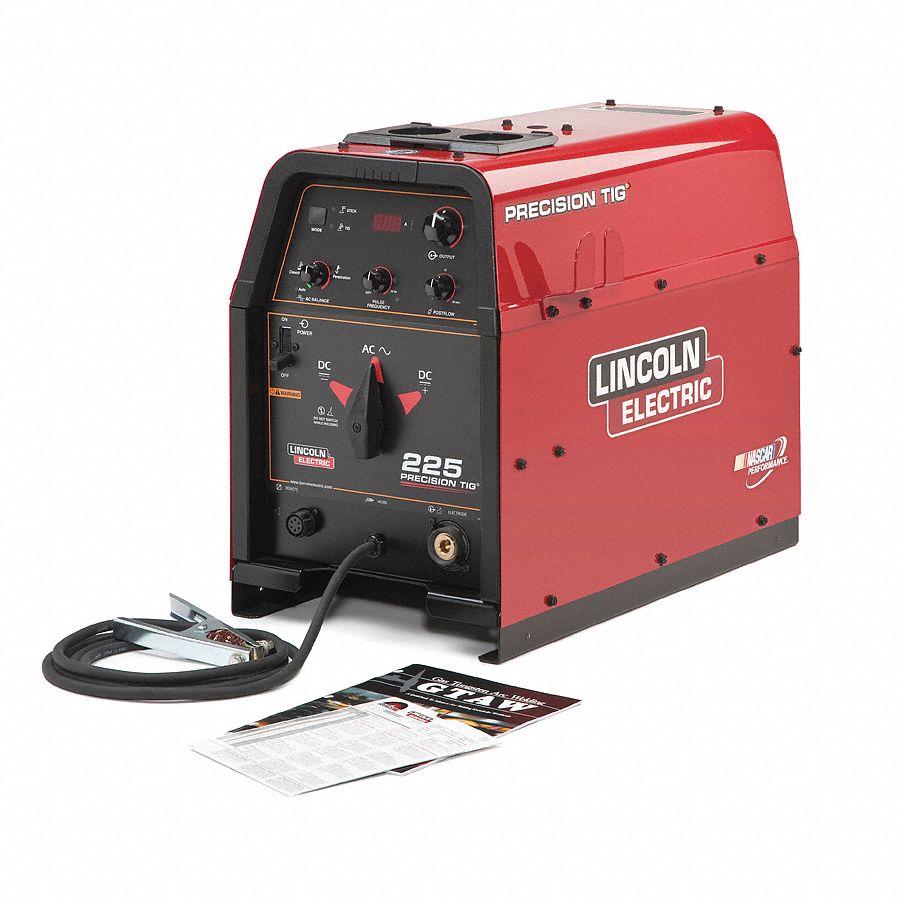 Lincoln Electric Tig 3G-OTH-356997